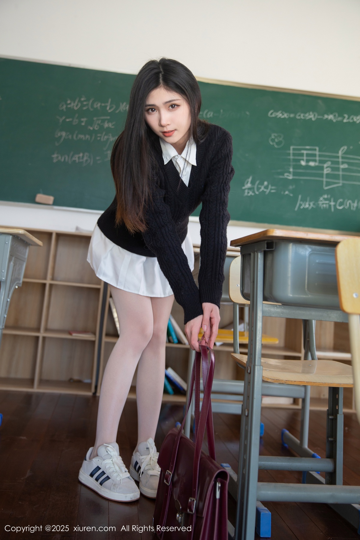 秀人 [XIUREN] 2025.03.27 刘婷婷