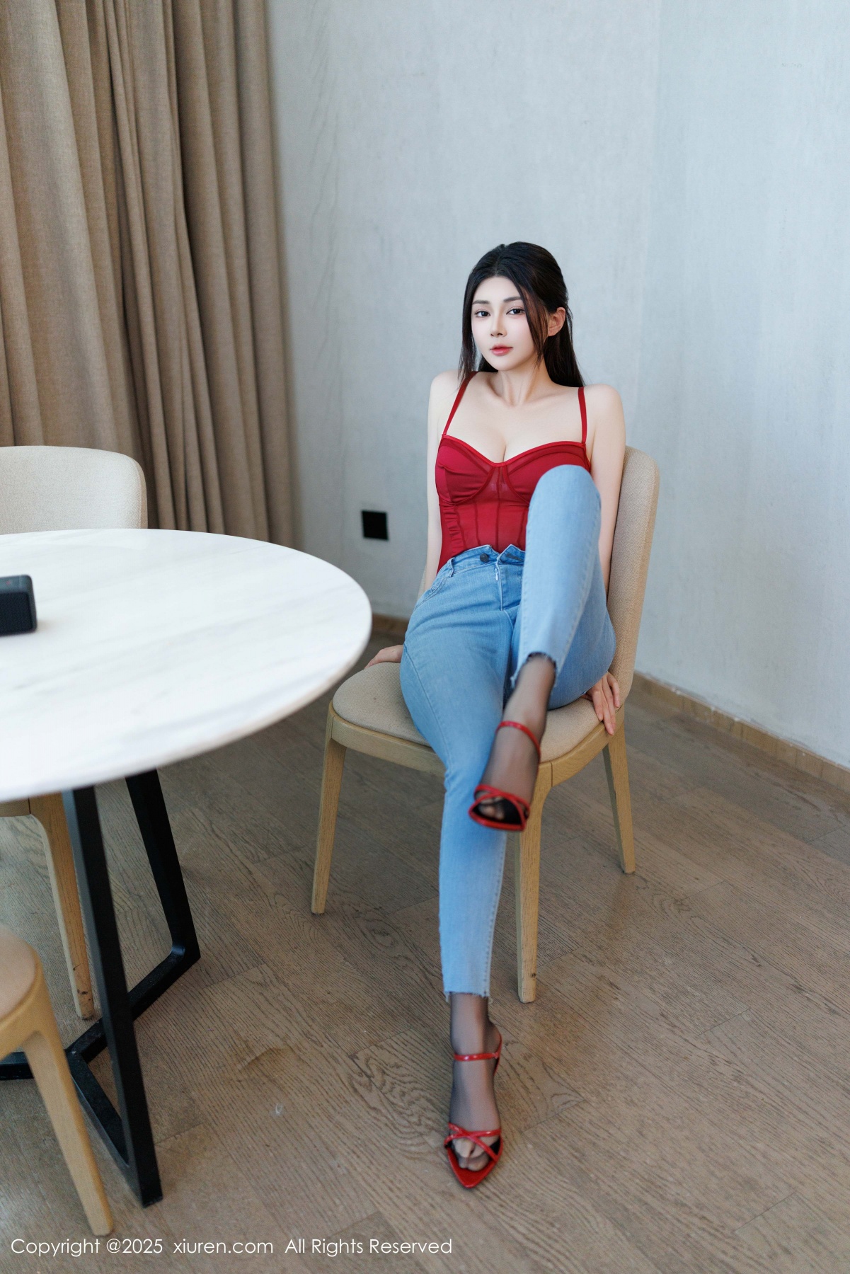 秀人 [XIUREN] 2025.03.31 凯竹Quinn