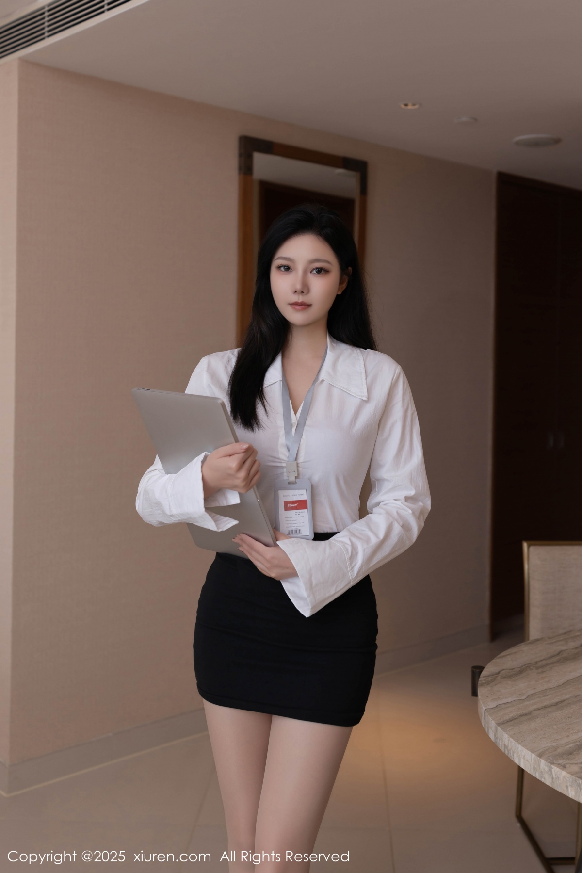 秀人 [XIUREN] 2025.04.01 安然anran