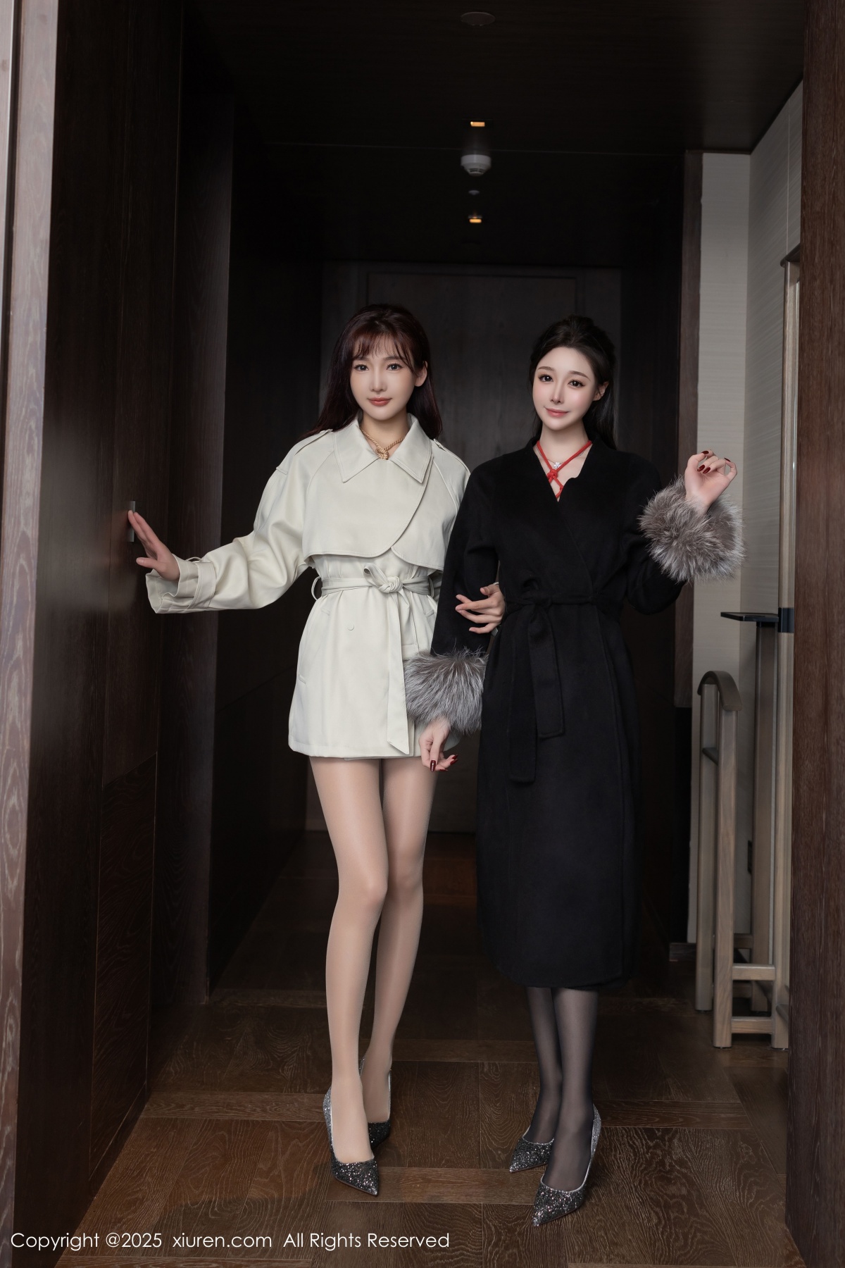 秀人 [XIUREN] 2025.04.02 陆萱萱