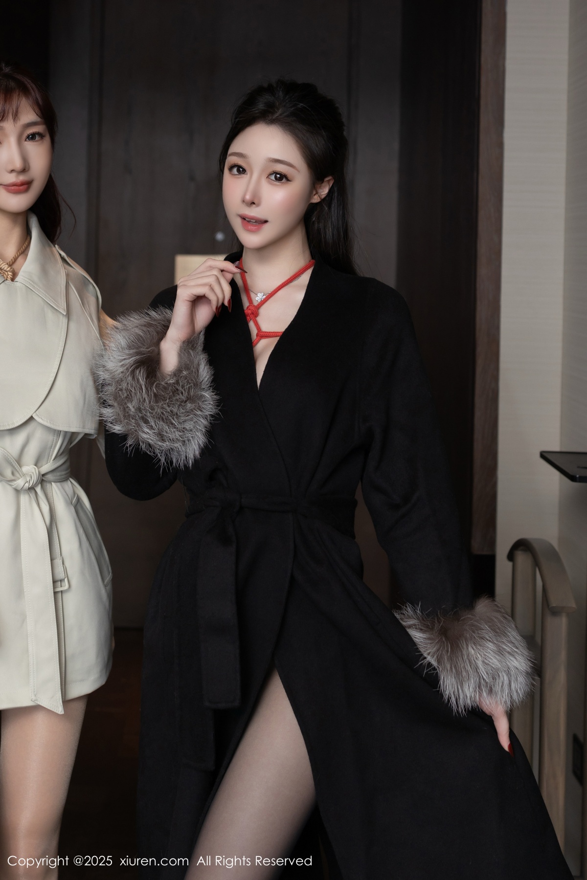 秀人 [XIUREN] 2025.04.02 陆萱萱