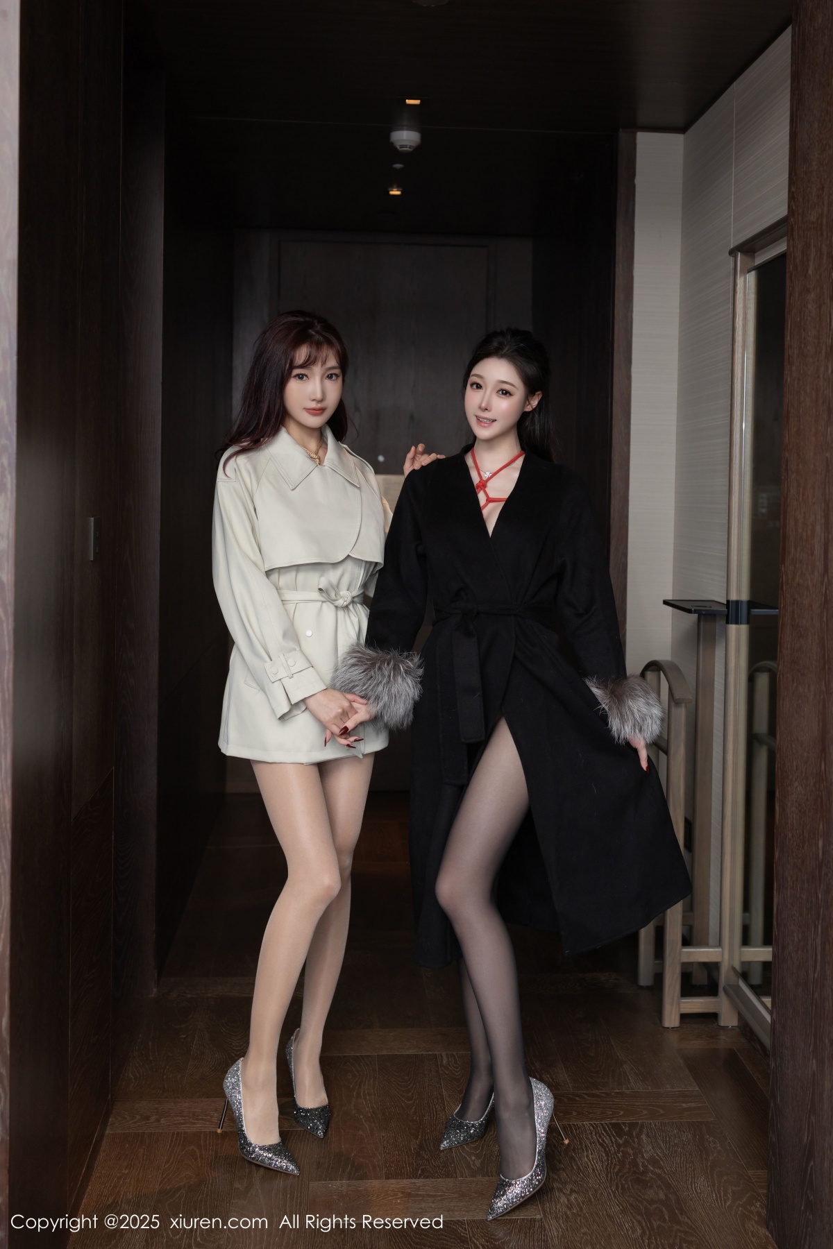 秀人 [XIUREN] 2025.04.02 陆萱萱