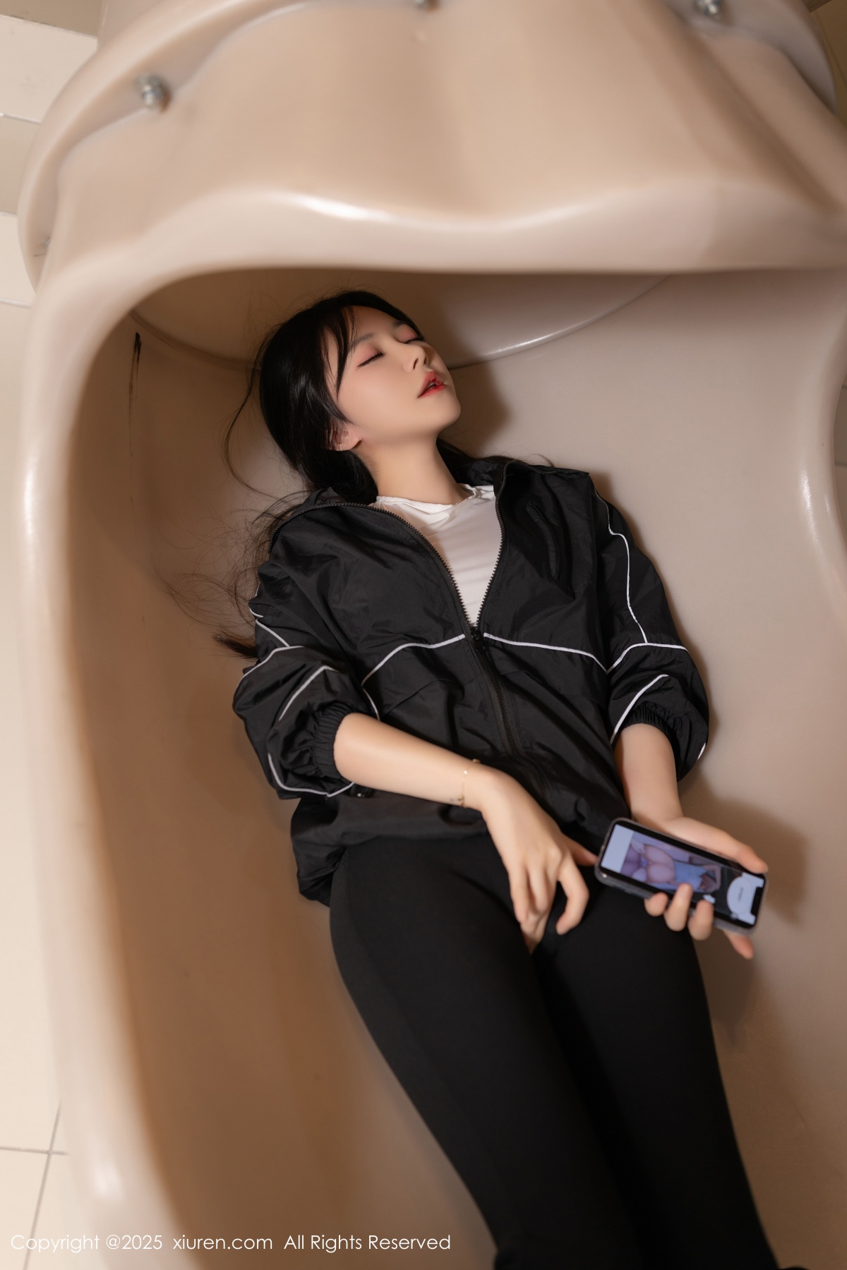 秀人 [XIUREN] 2025.04.03 鱼子酱Fish