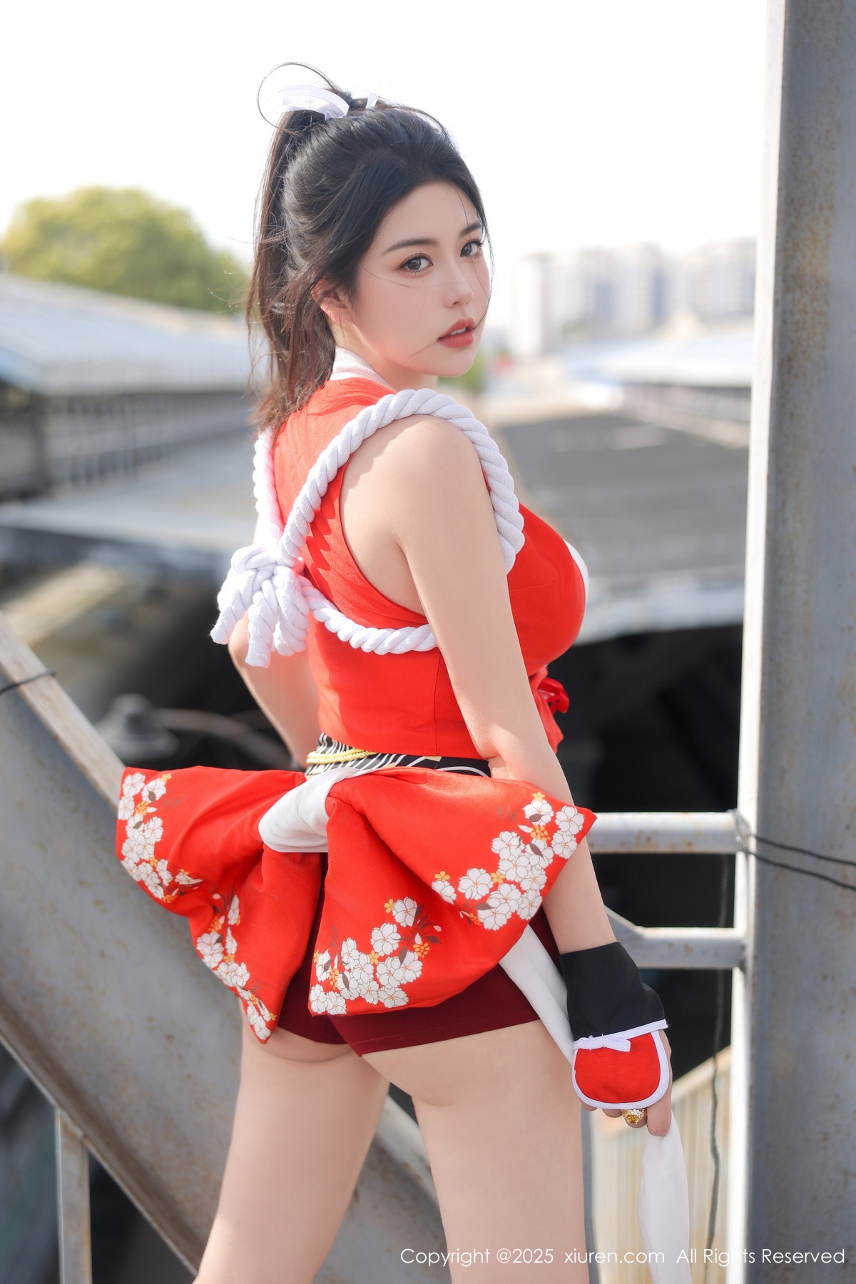 秀人 [XIUREN] 2025.04.10 林若凡F