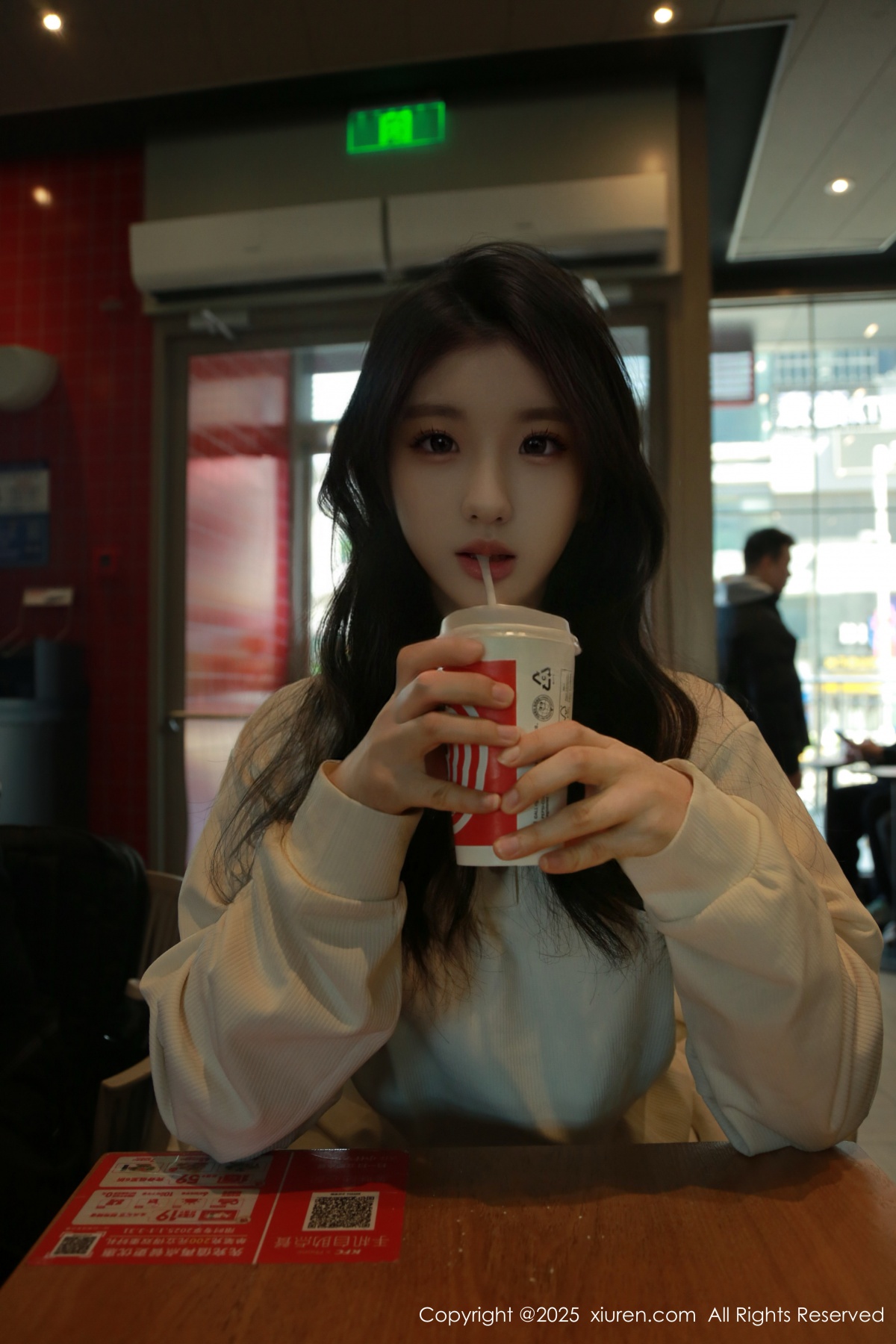 秀人 [XIUREN] 2025.04.11 小芭乐