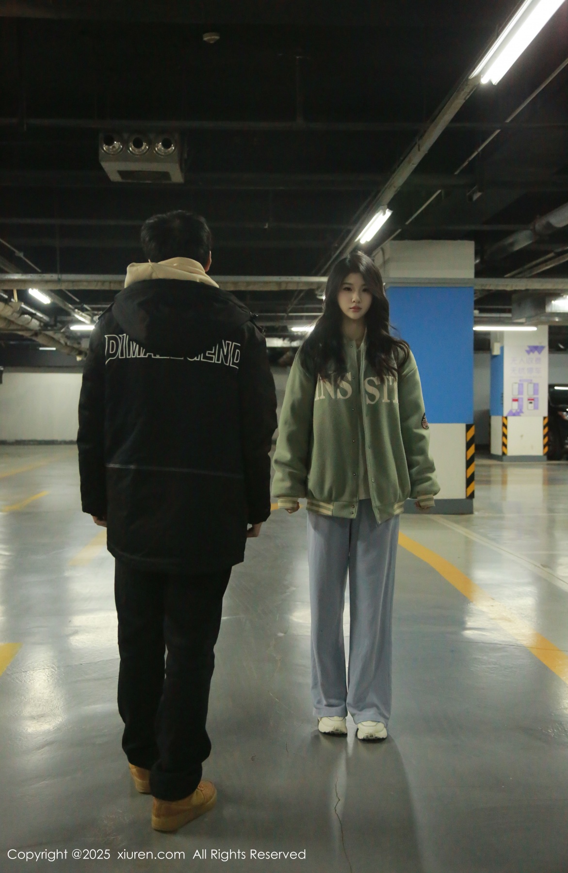 秀人 [XIUREN] 2025.04.11 小芭乐