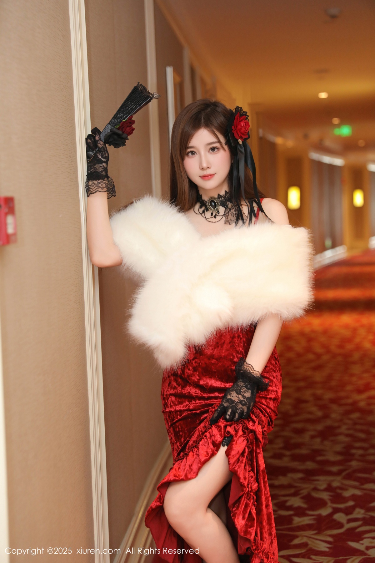 秀人 [XIUREN] 2025.04.11 小肉肉咪