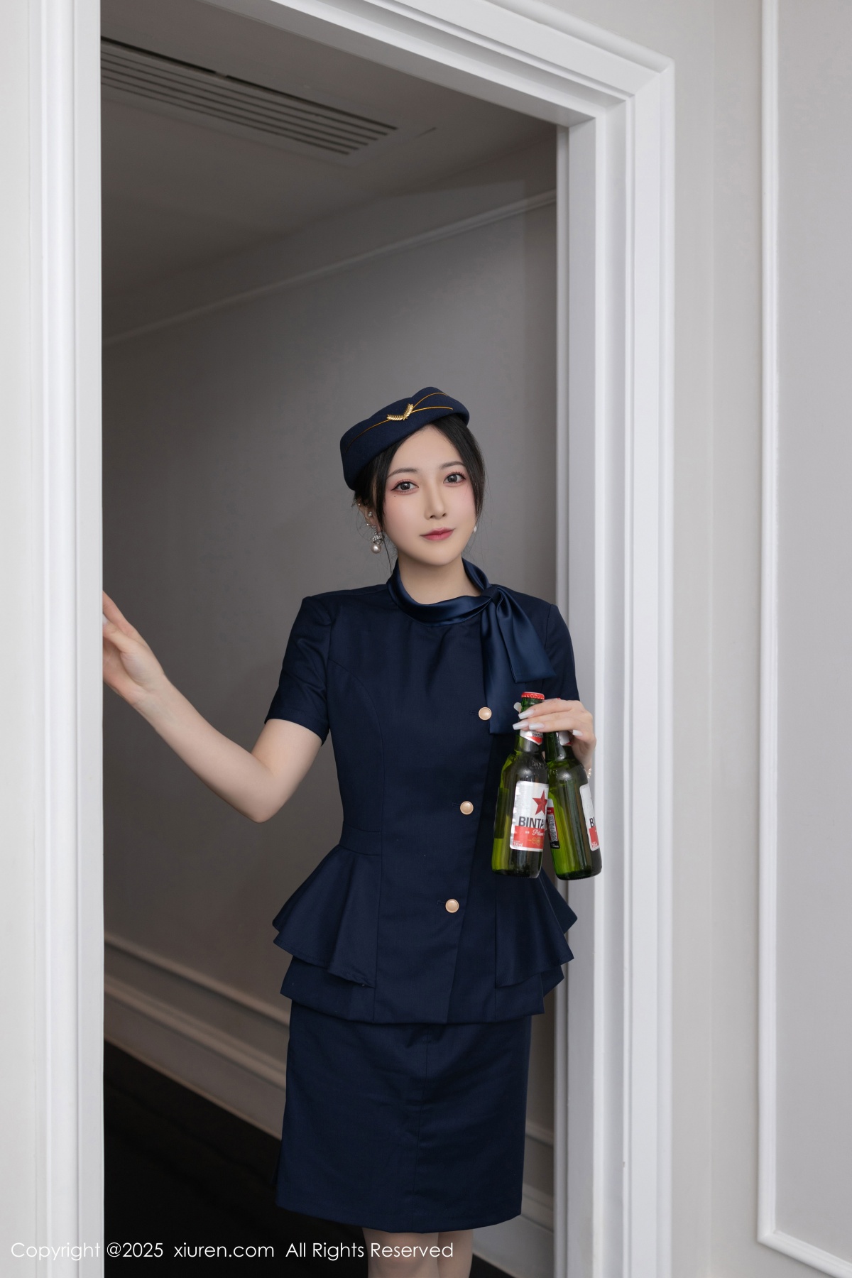 秀人 [XIUREN] 2025.04.11 鱼子酱Fish