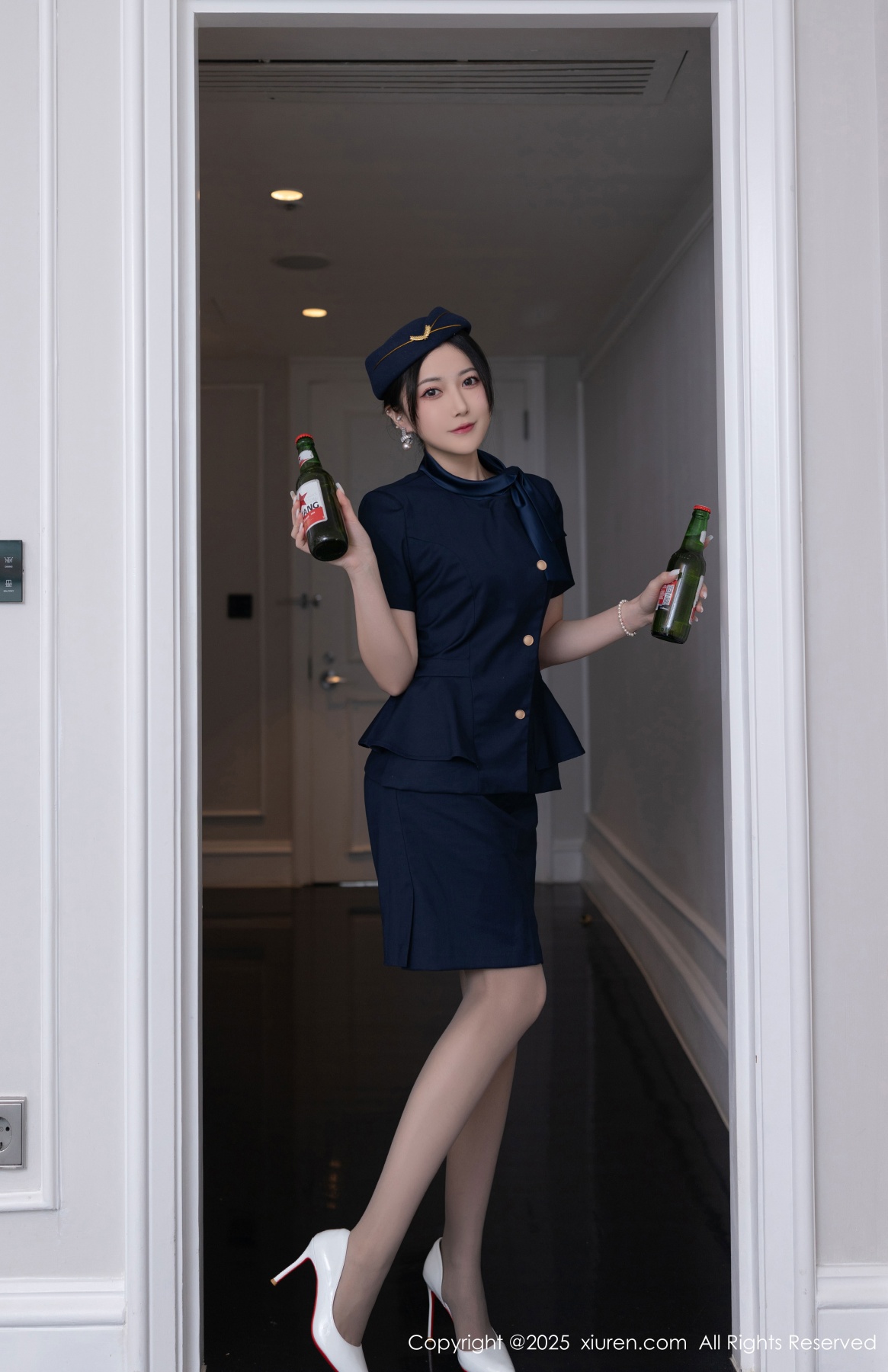 秀人 [XIUREN] 2025.04.11 鱼子酱Fish