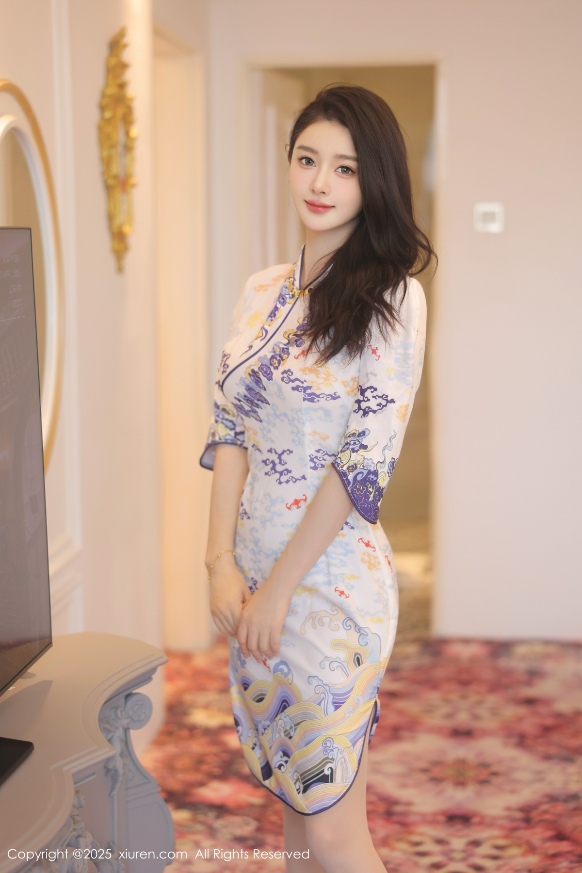 秀人 [XIUREN] 2025.04.11 Candy糖糖