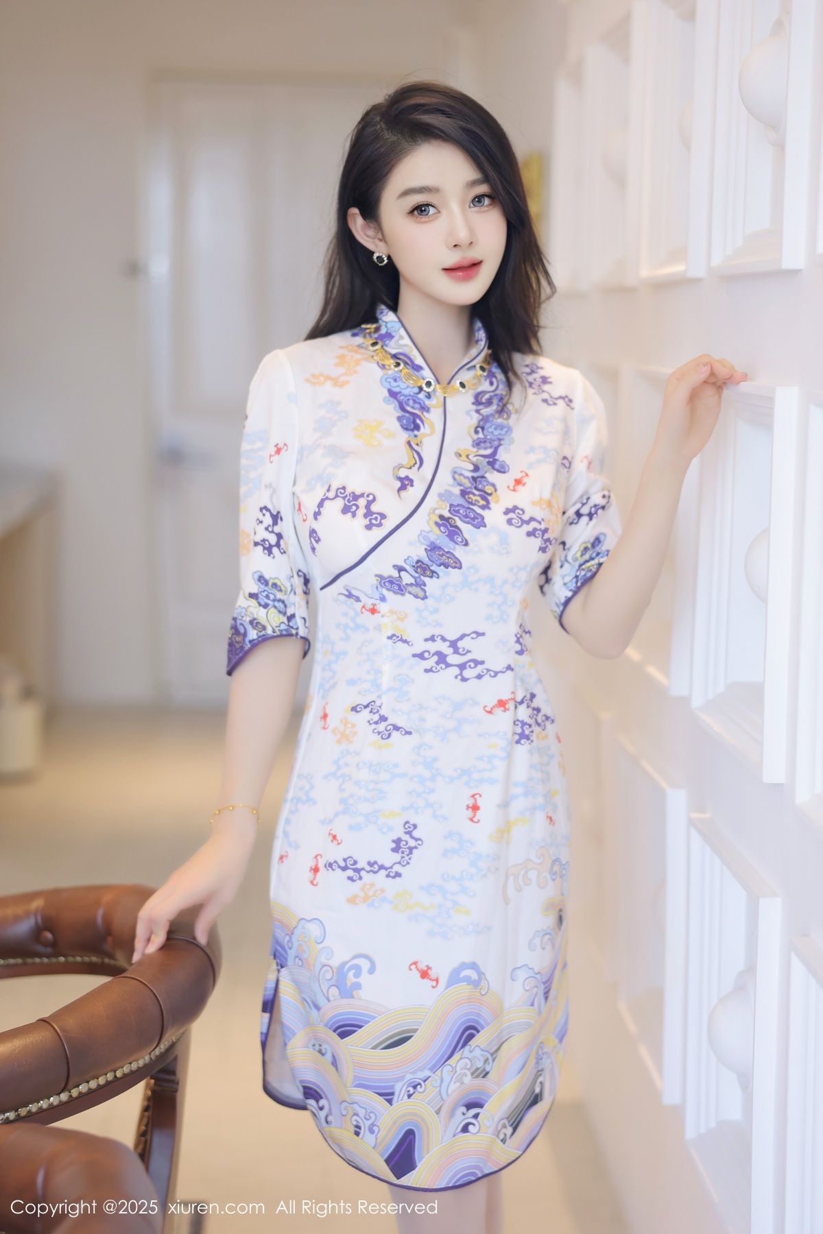 秀人 [XIUREN] 2025.04.11 Candy糖糖