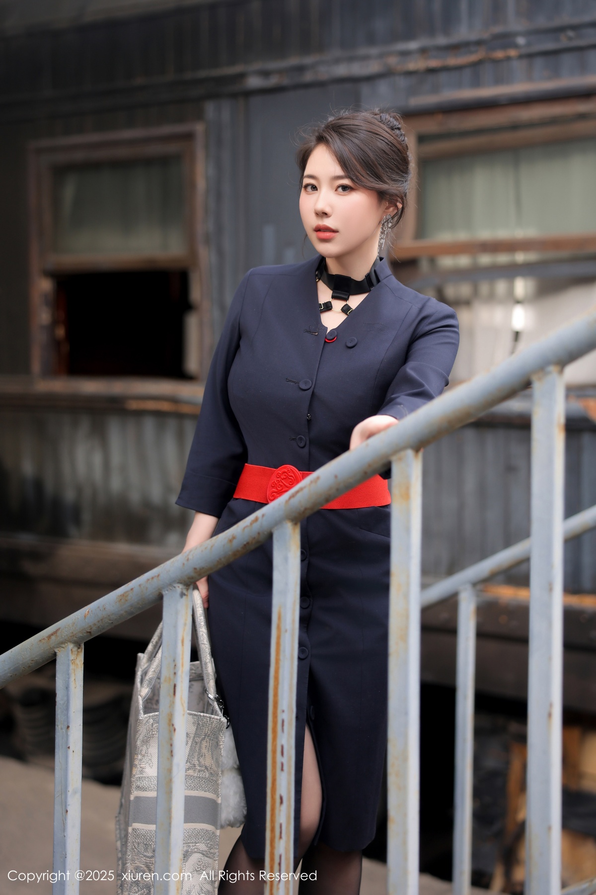 秀人 [XIUREN] 2025.04.15 白茹雪abby