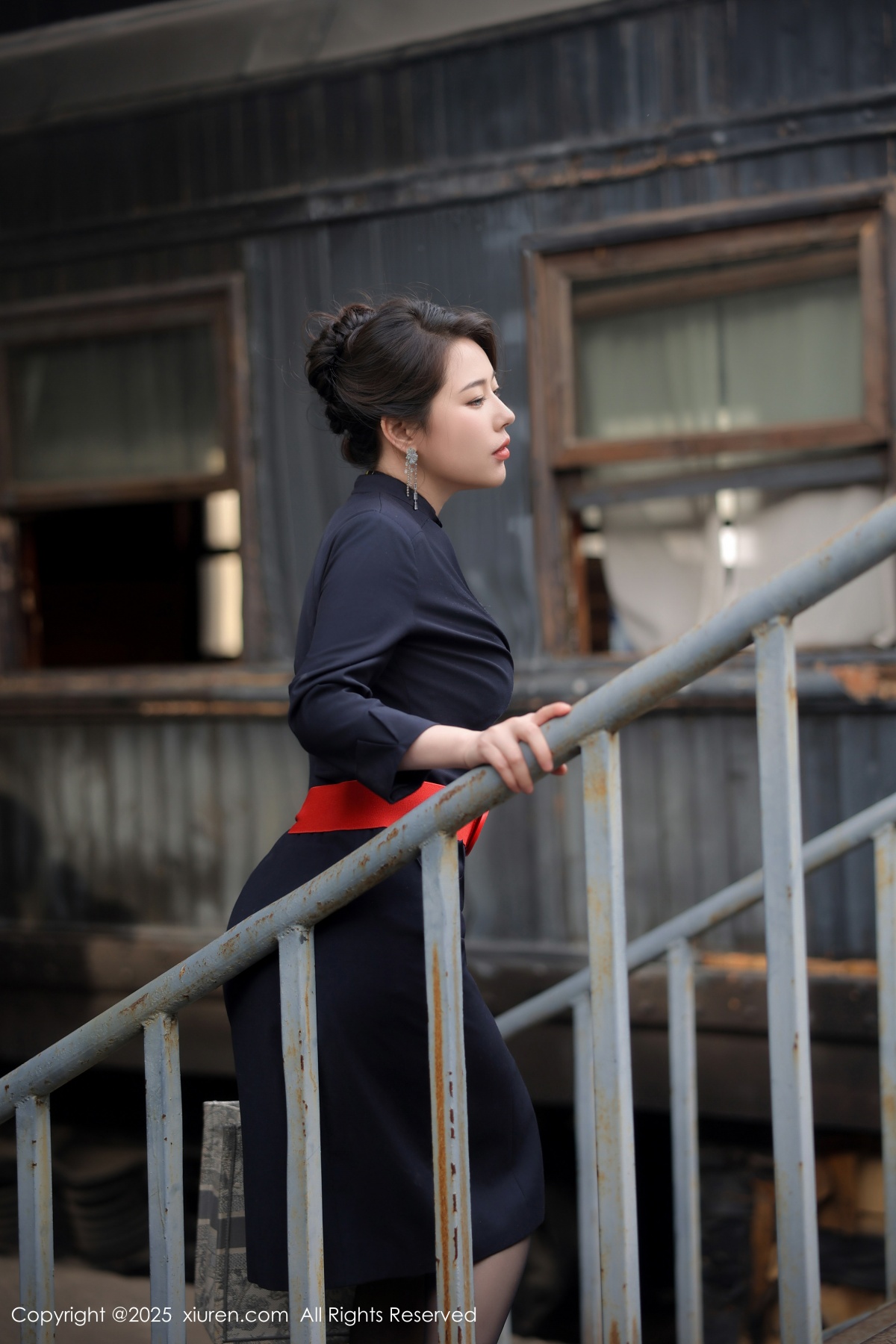 秀人 [XIUREN] 2025.04.15 白茹雪abby