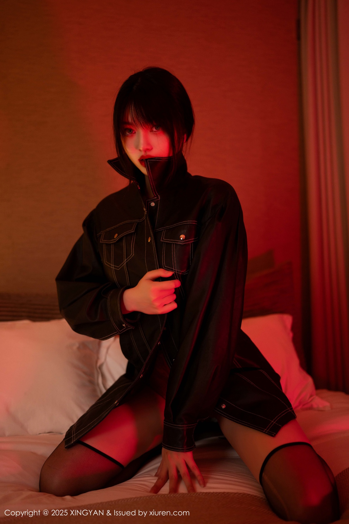 星颜社 [XINGYAN] 2025.04.16 VOL.335 白露lulu