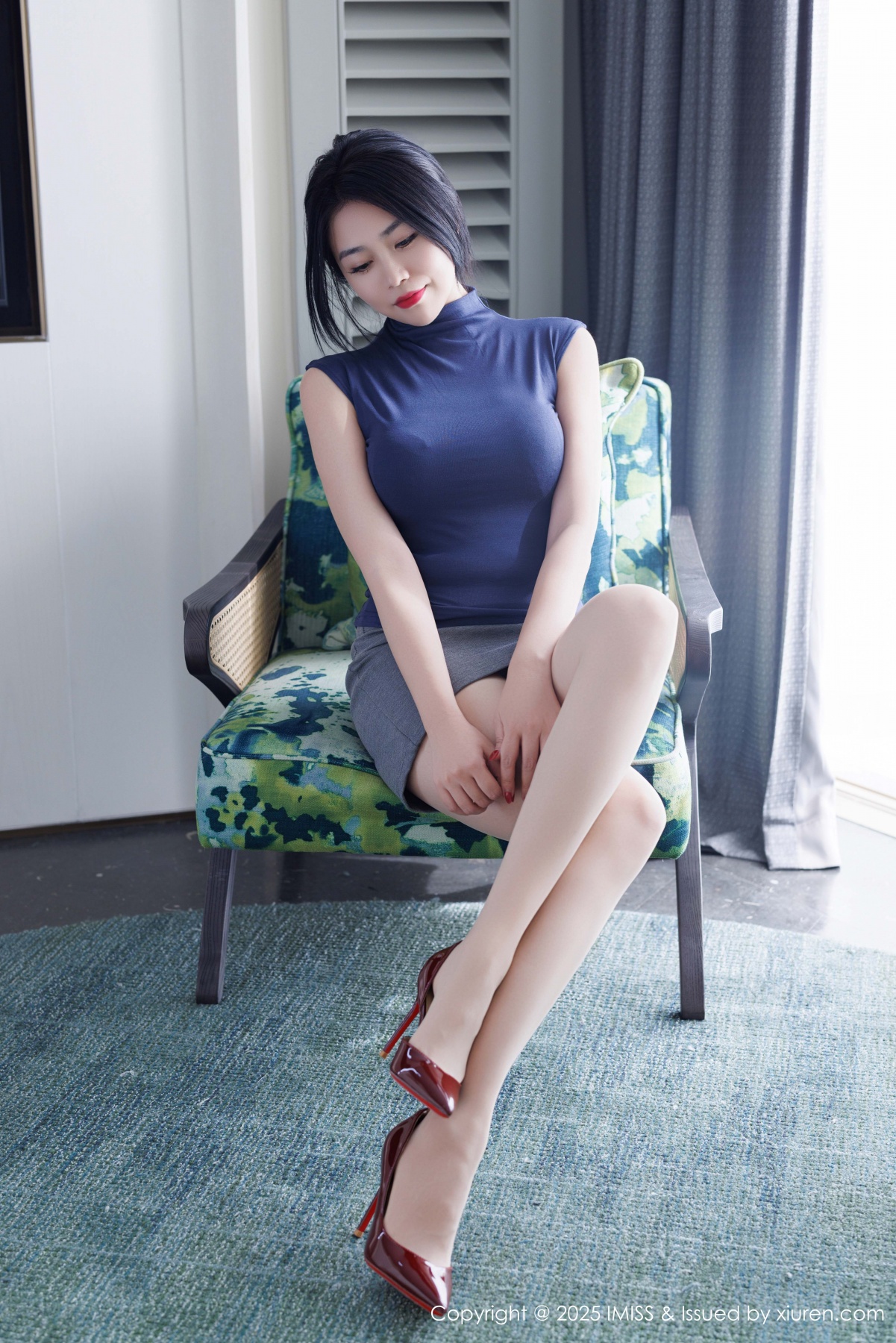 爱蜜社 [IMISS] 2025.04.16 VOL.789 许诺Sabrina