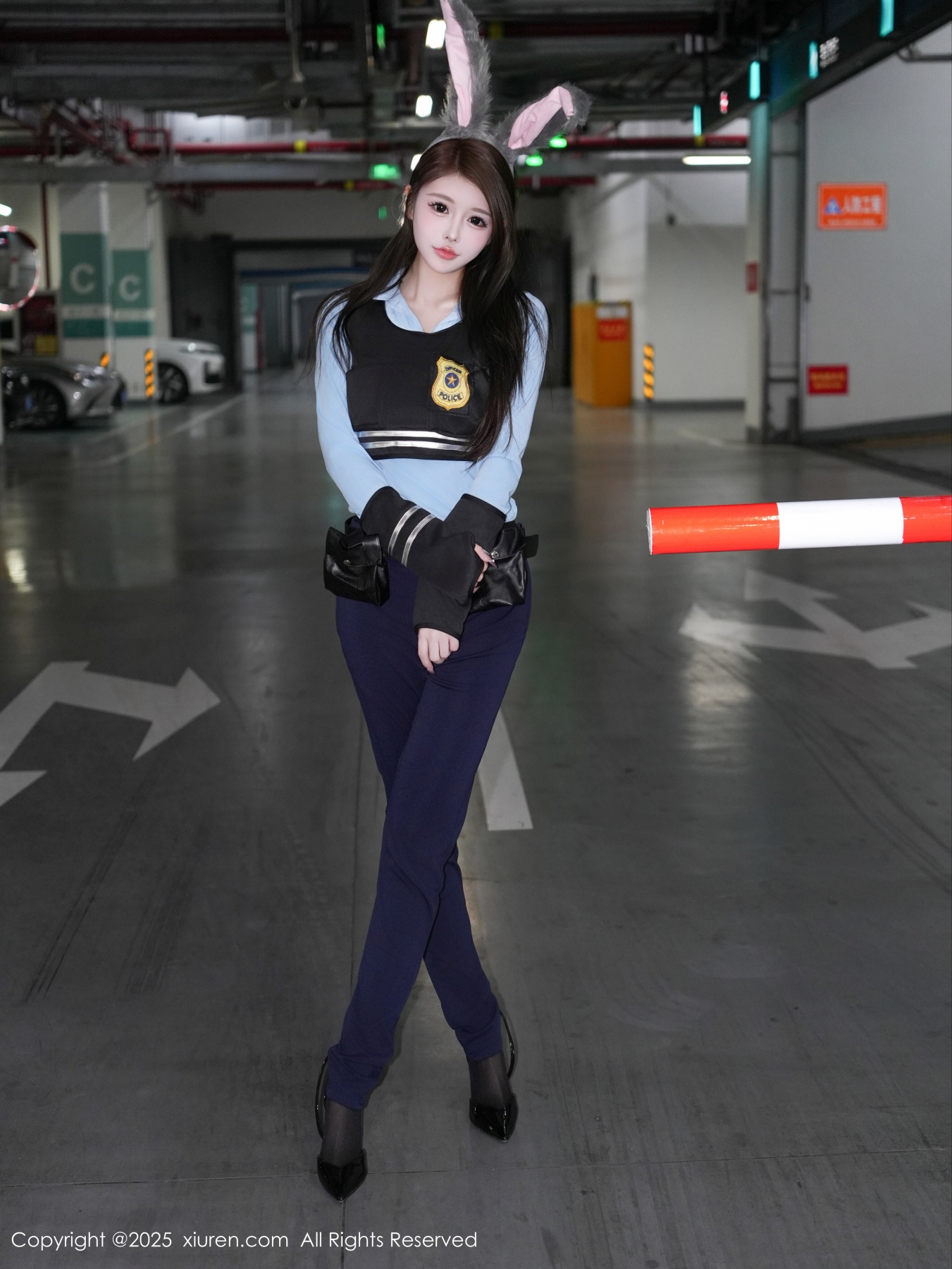 秀人 [XIUREN] 2025.04.16 甜妮