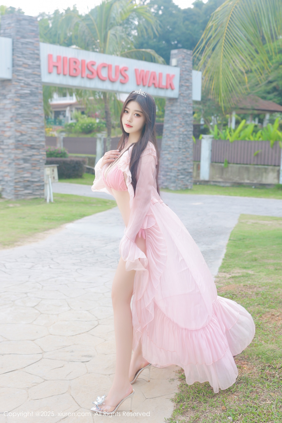 秀人 [XIUREN] 2025.04.16 蛋蛋宝