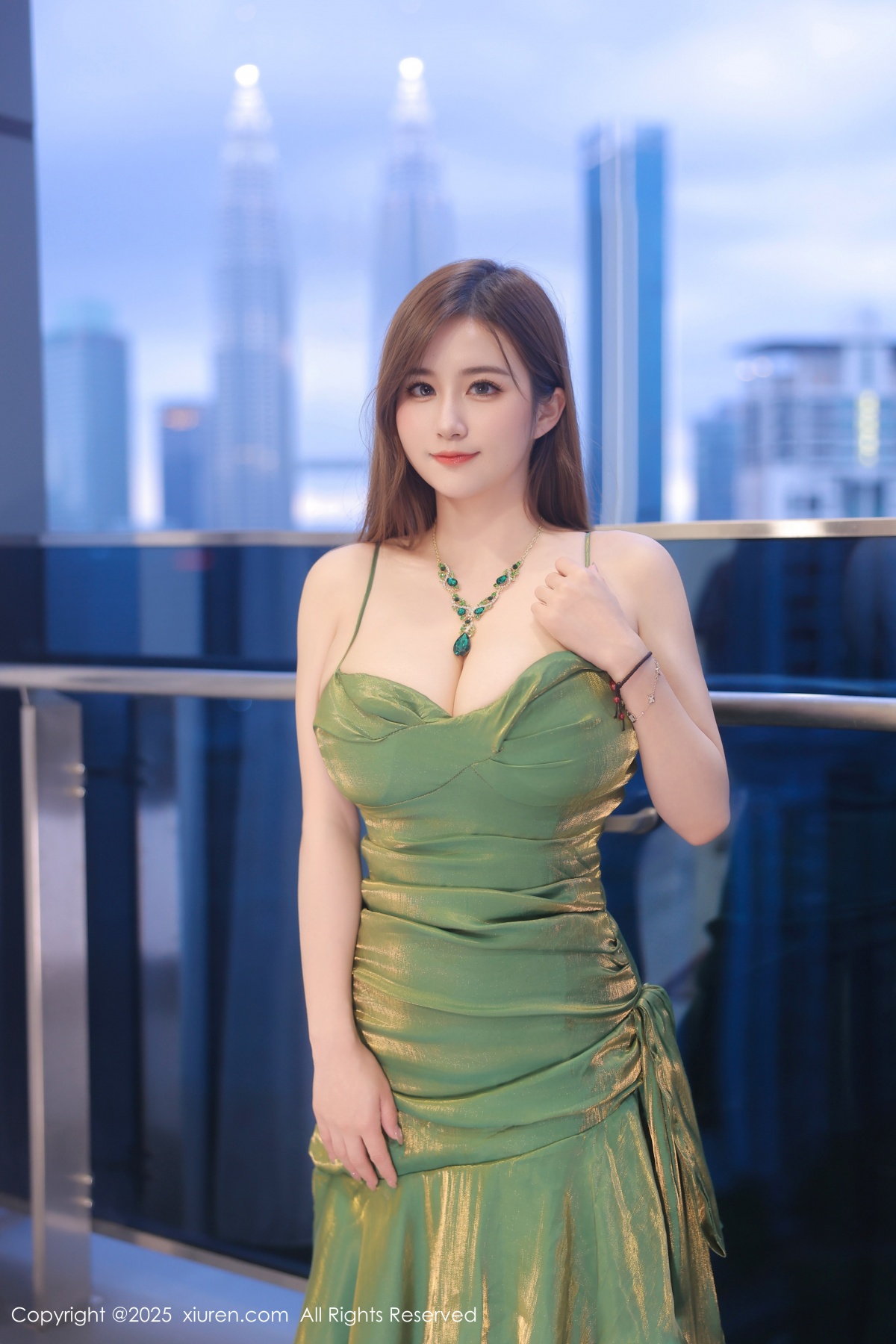 秀人 [XIUREN] 2025.04.18 小肉肉咪