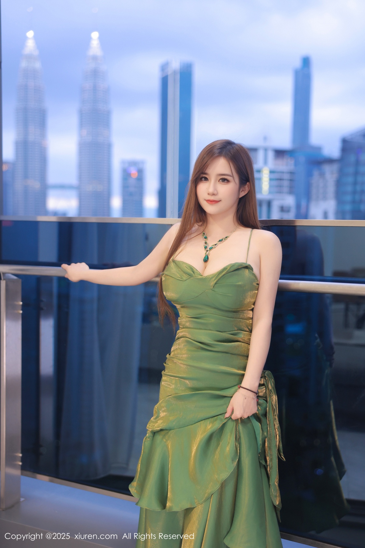 秀人 [XIUREN] 2025.04.18 小肉肉咪