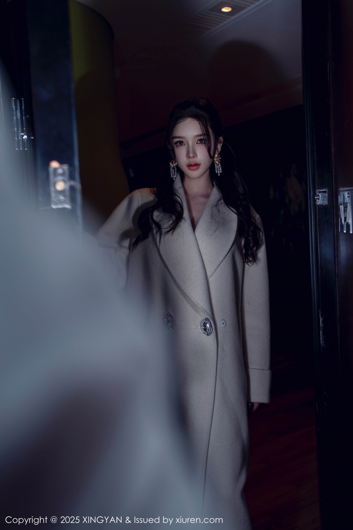 星颜社 [XINGYAN] 2025.04.18 VOL.337 李丽莎