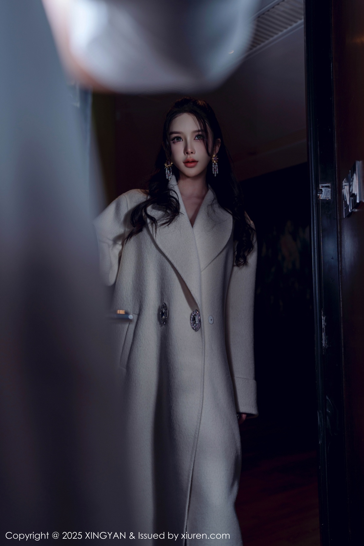 星颜社 [XINGYAN] 2025.04.18 VOL.337 李丽莎