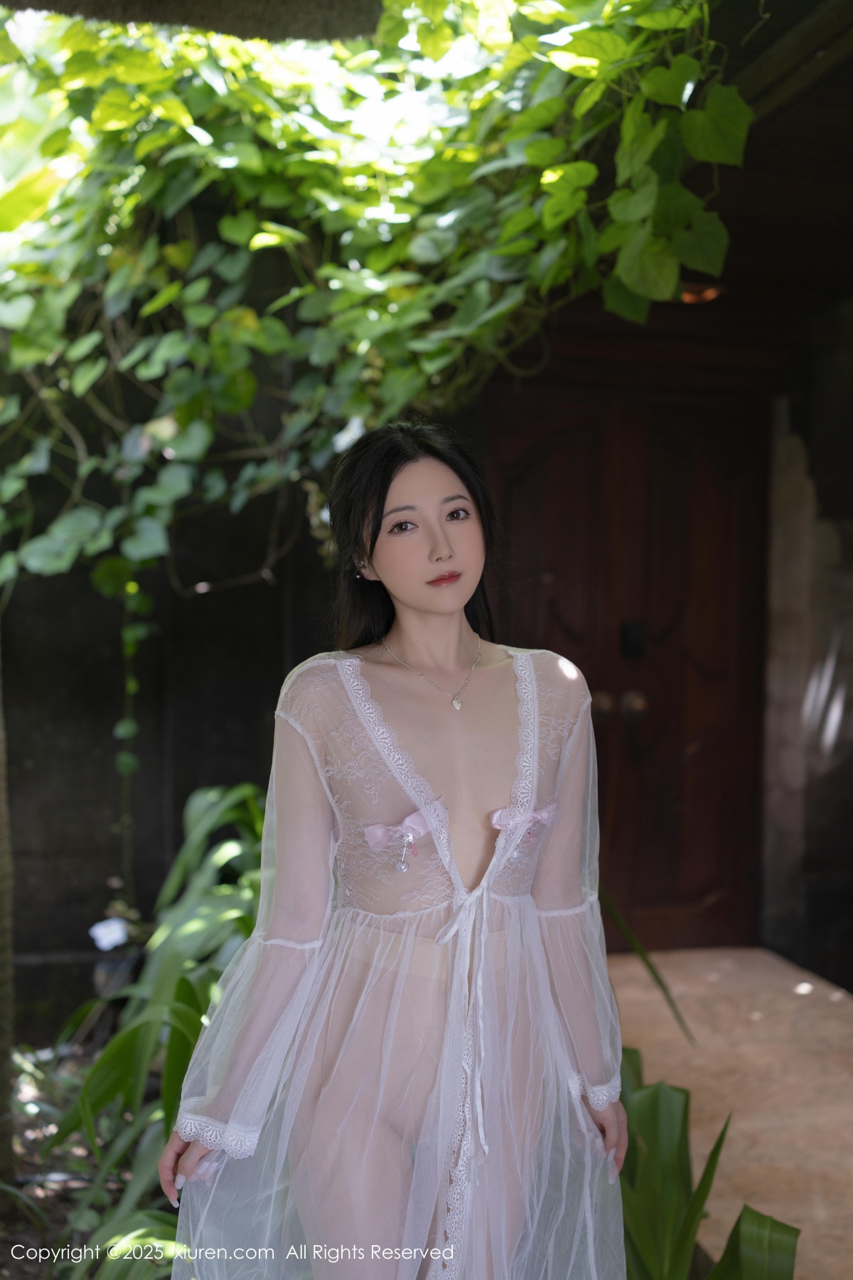 秀人 [XIUREN] 2025.04.18 鱼子酱Fish