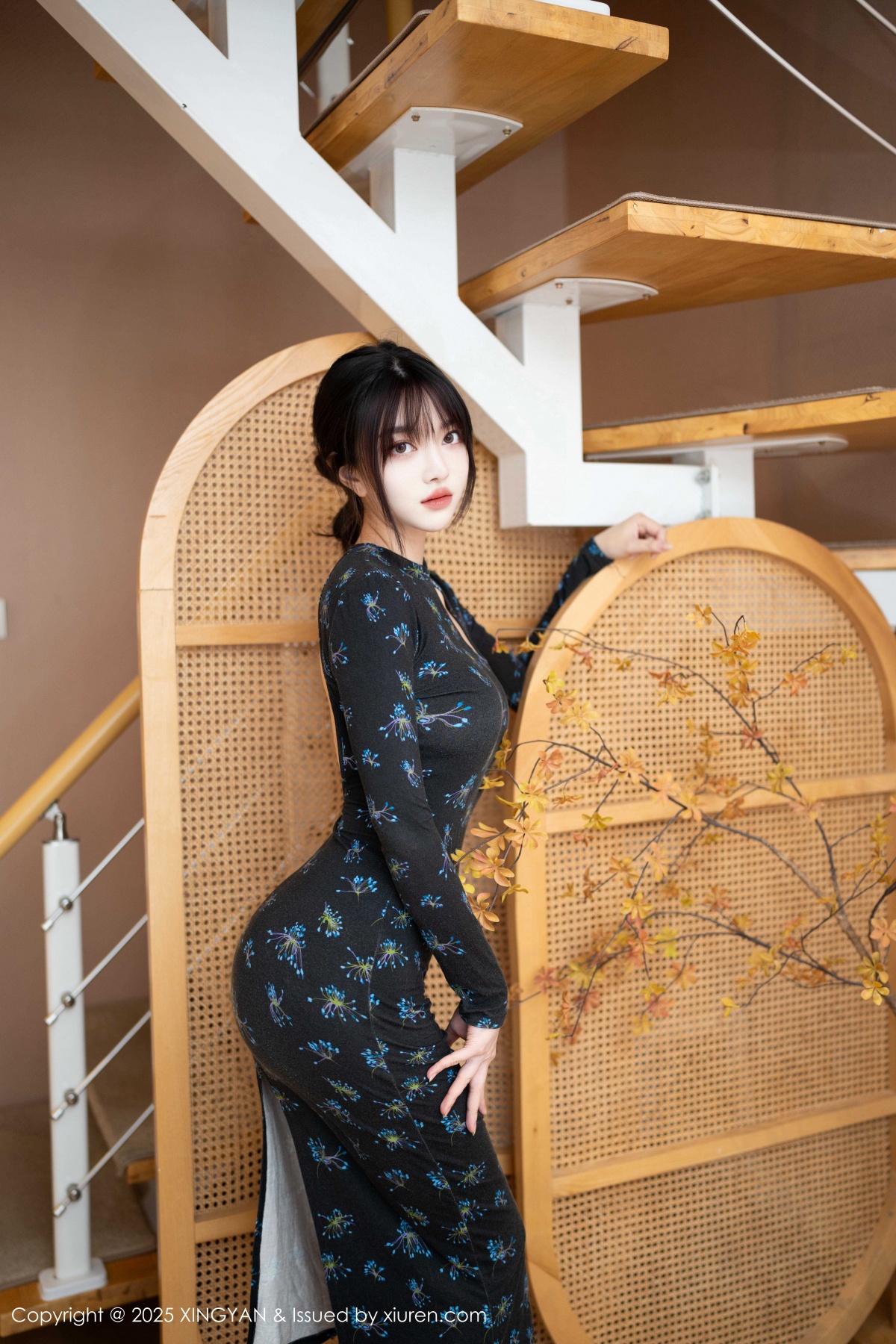 星颜社 [XINGYAN] 2025.04.23 VOL.339 白露lulu