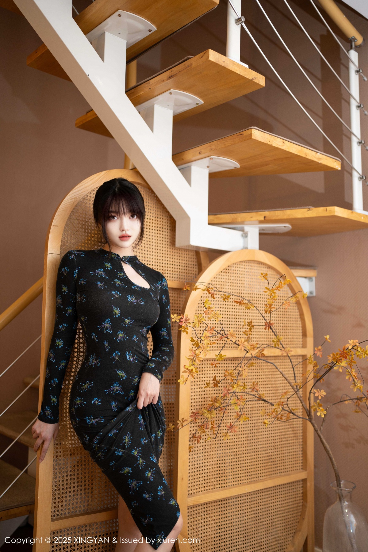 星颜社 [XINGYAN] 2025.04.23 VOL.339 白露lulu