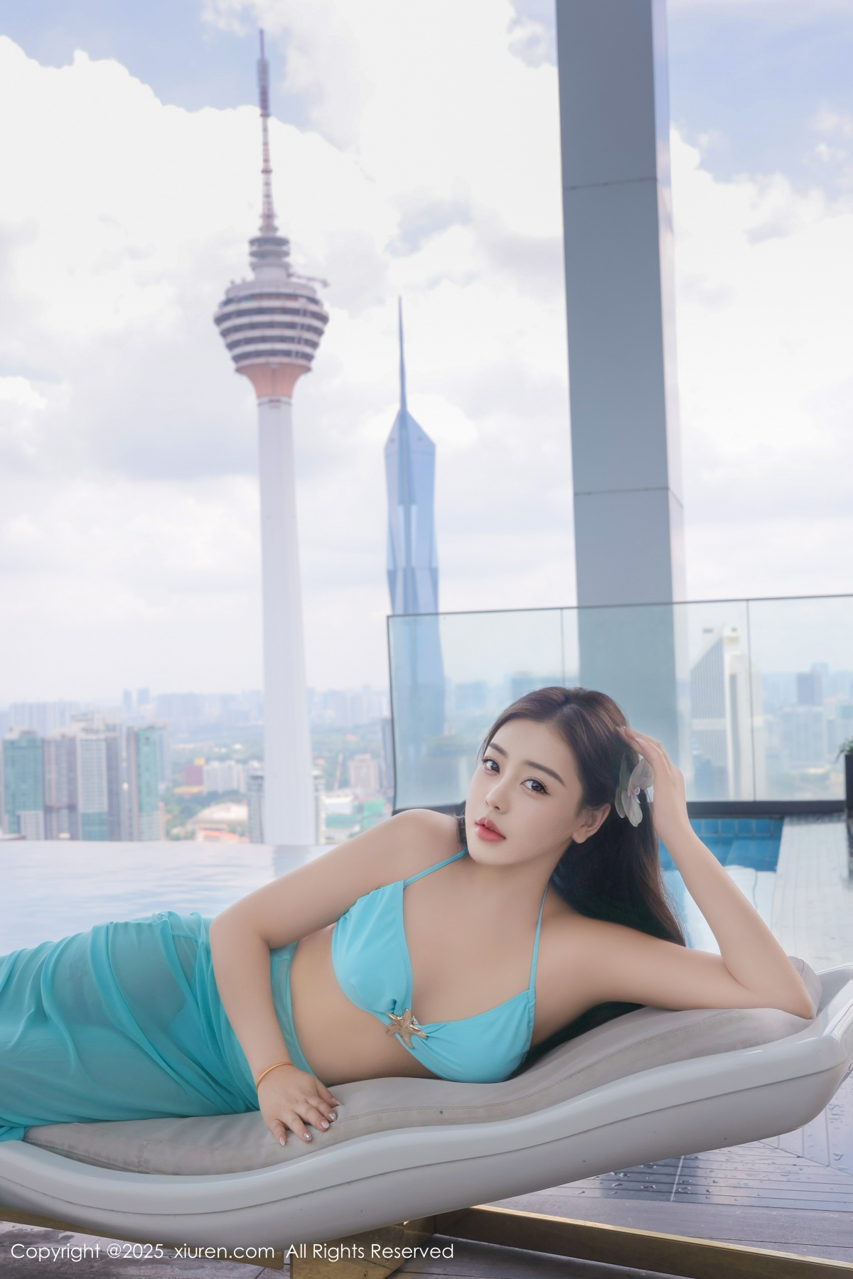 秀人 [XIUREN] 2025.04.23 希雅sia