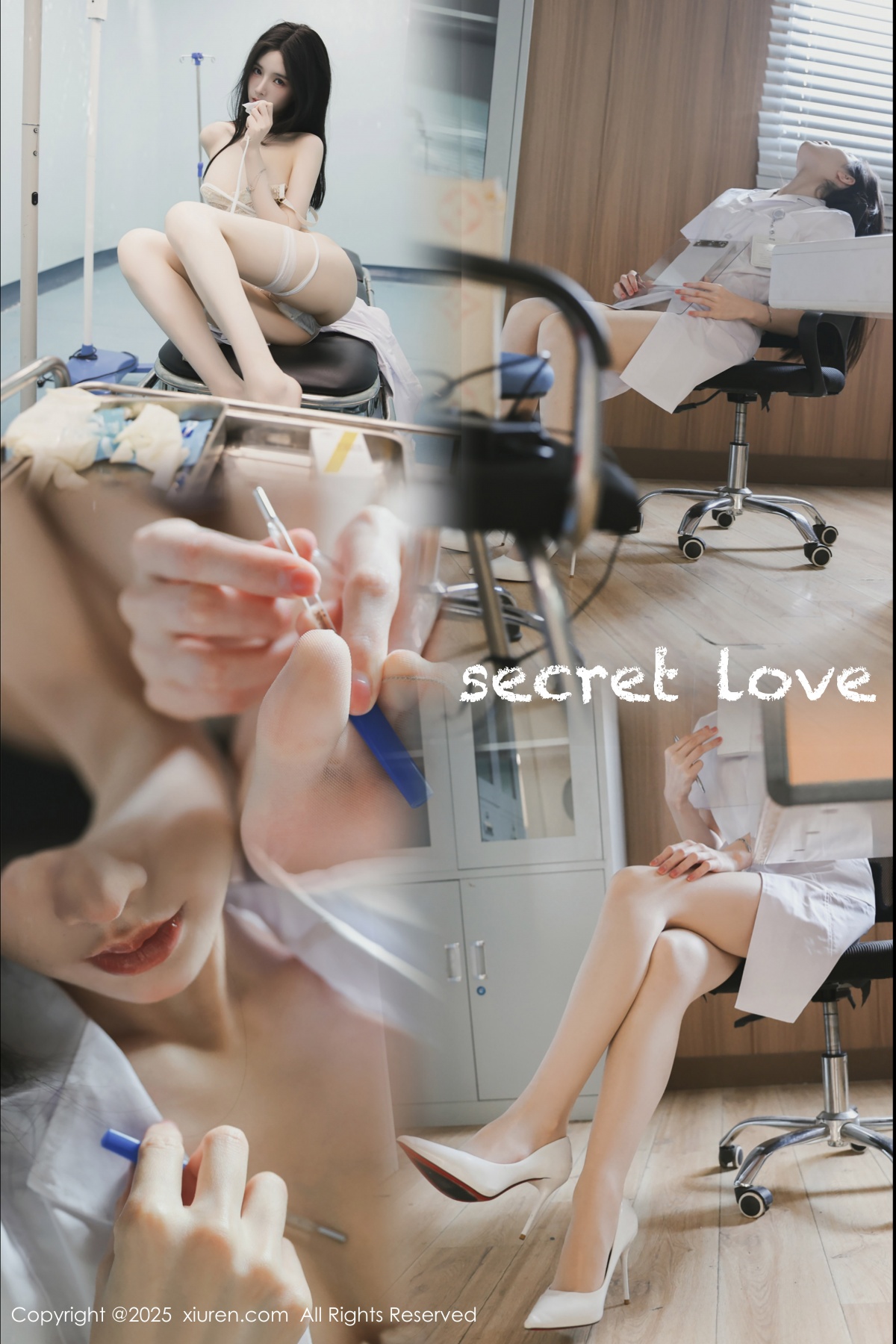 秀人 [XIUREN] 2025.04.24 布丁wow