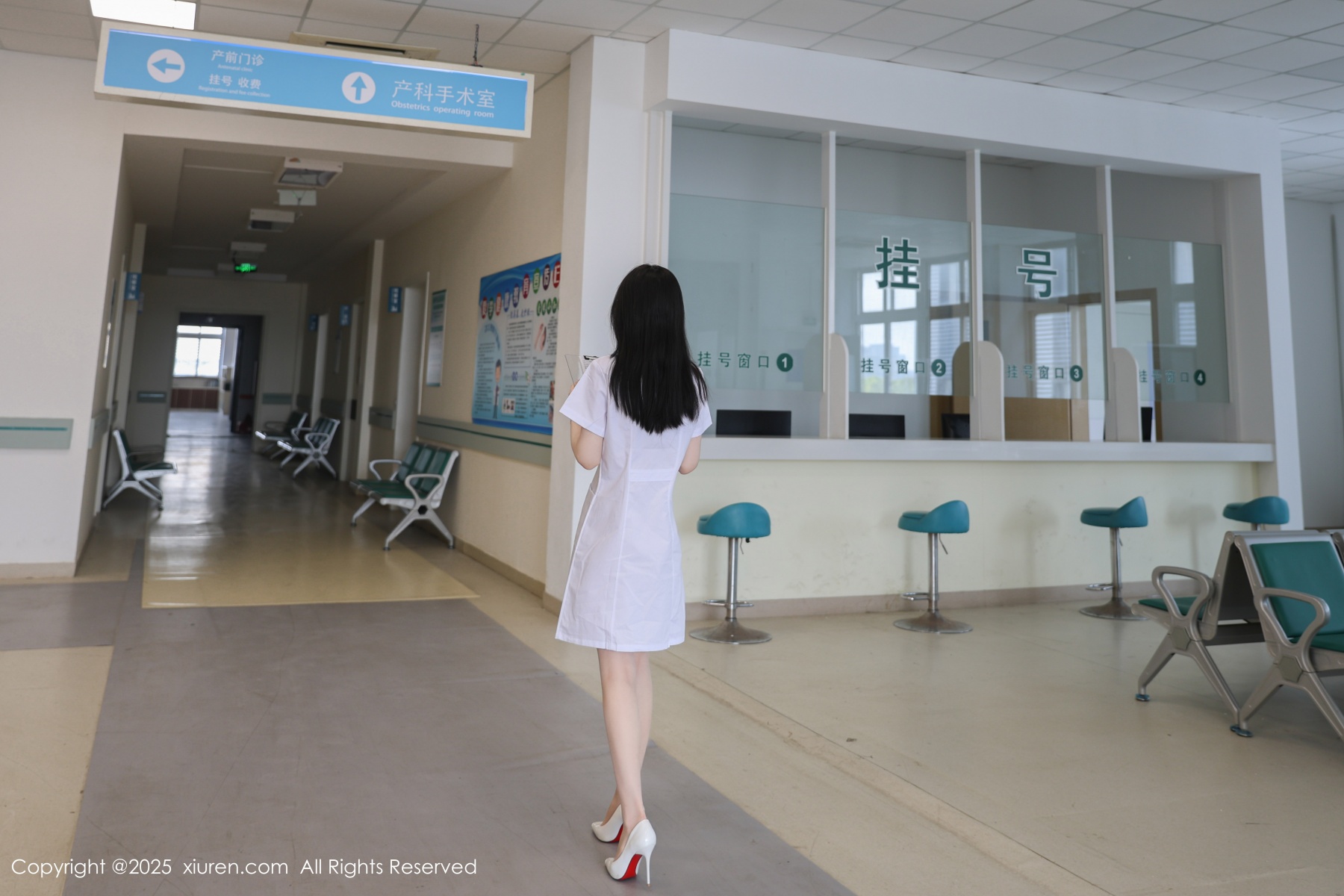 秀人 [XIUREN] 2025.04.24 布丁wow