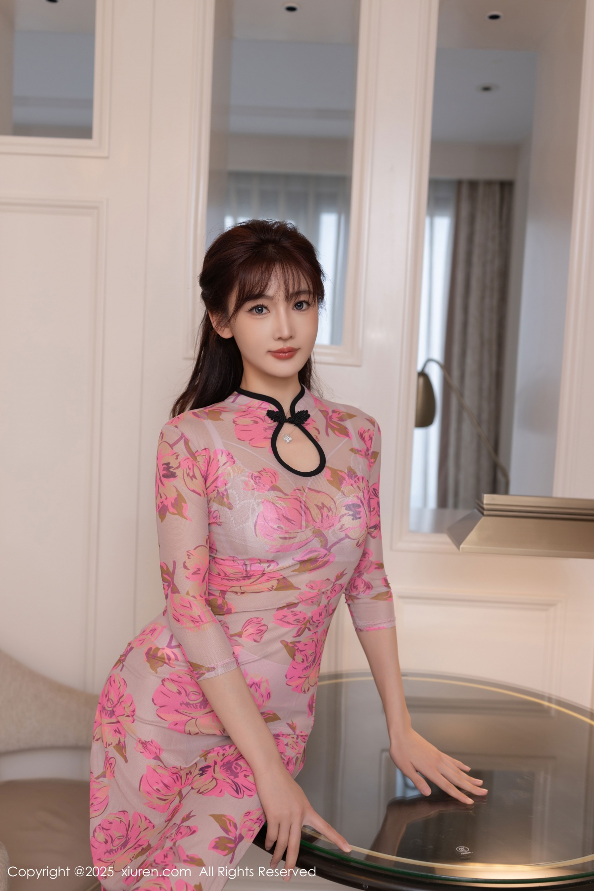 秀人 [XIUREN] 2025.04.24 陆萱萱