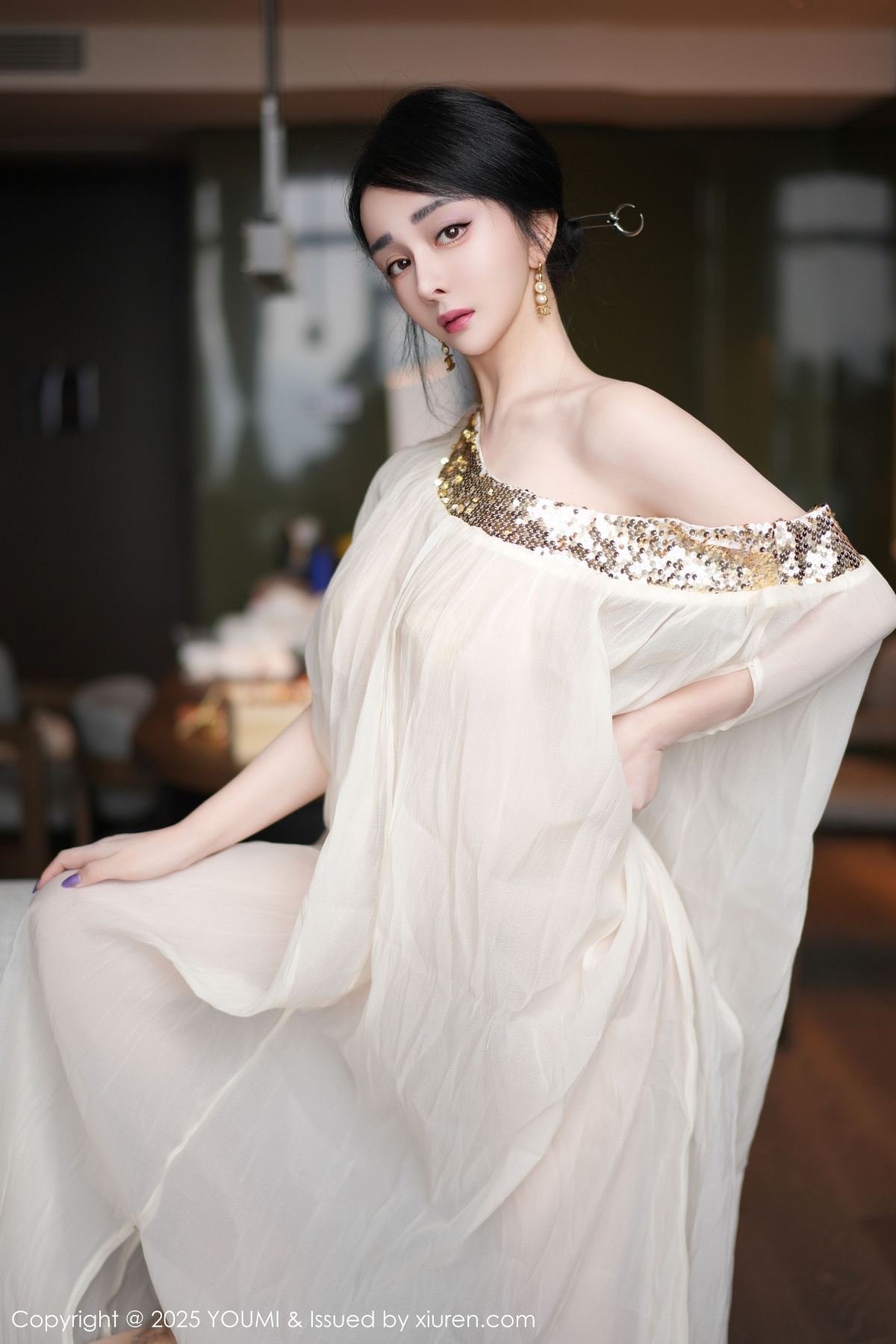 尤蜜荟 [YOUMI] 2025.04.25 VOL.1132 允爾