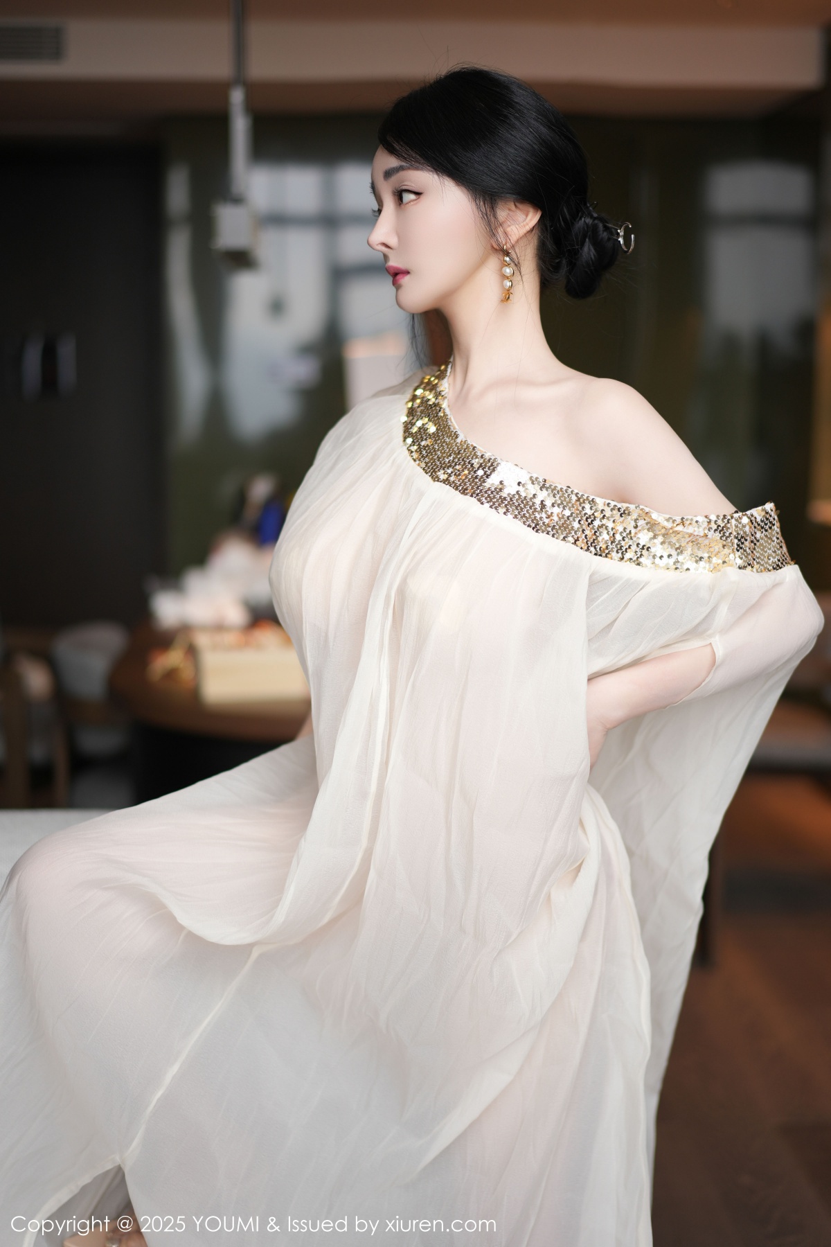 尤蜜荟 [YOUMI] 2025.04.25 VOL.1132 允爾