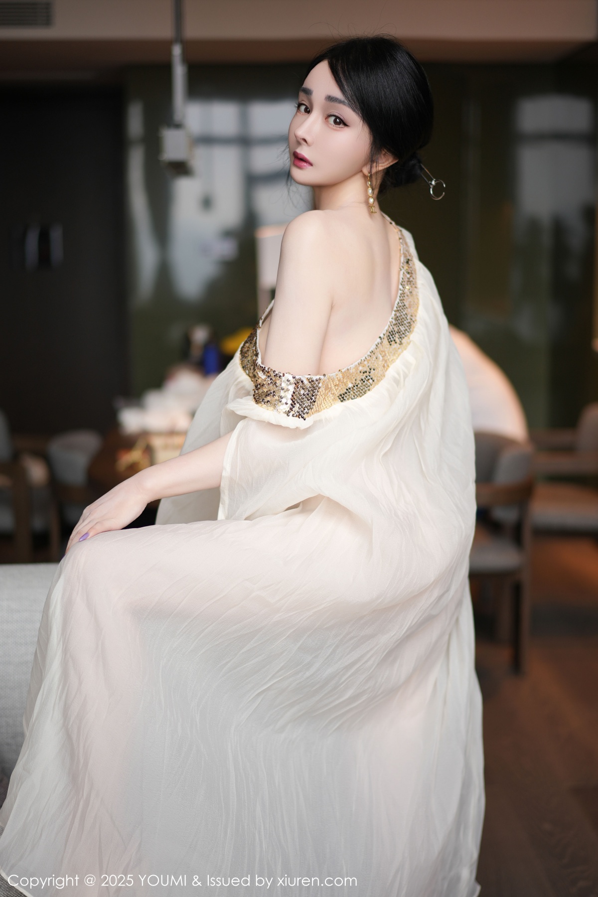 尤蜜荟 [YOUMI] 2025.04.25 VOL.1132 允爾