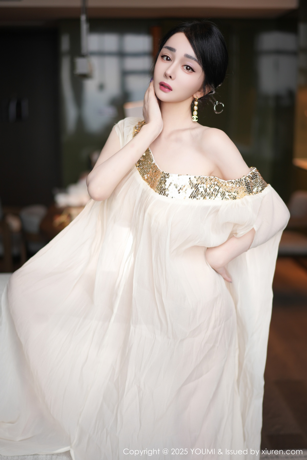 尤蜜荟 [YOUMI] 2025.04.25 VOL.1132 允爾