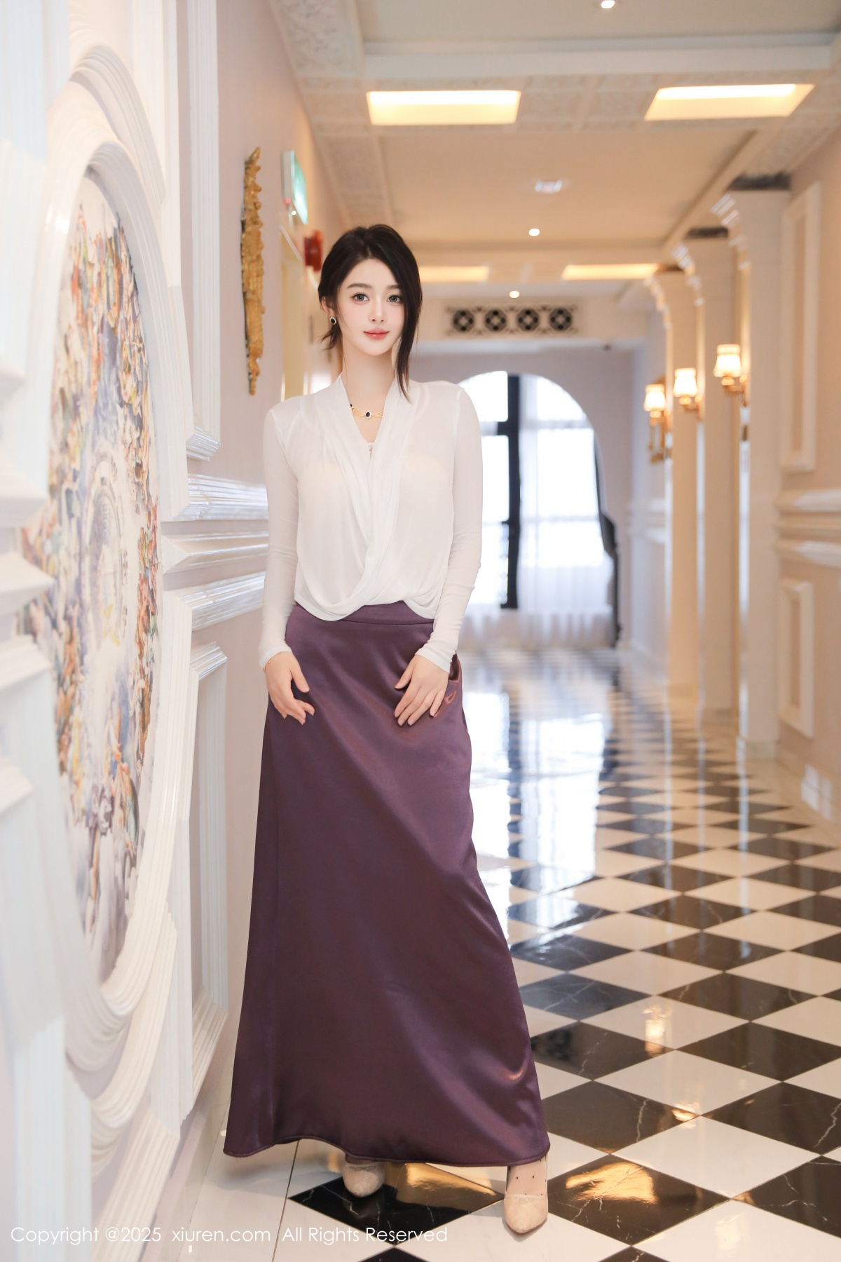 秀人 [XIUREN] 2025.04.25 Candy糖糖