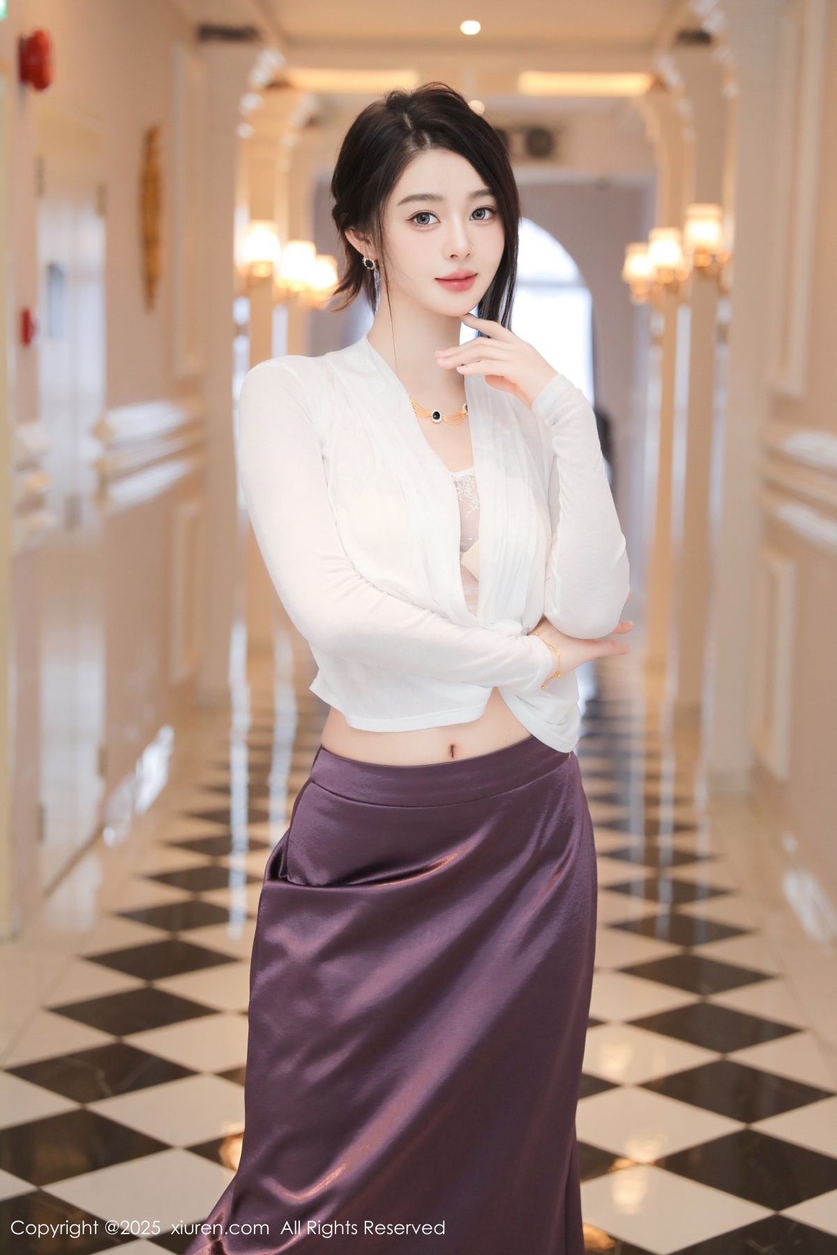 秀人 [XIUREN] 2025.04.25 Candy糖糖