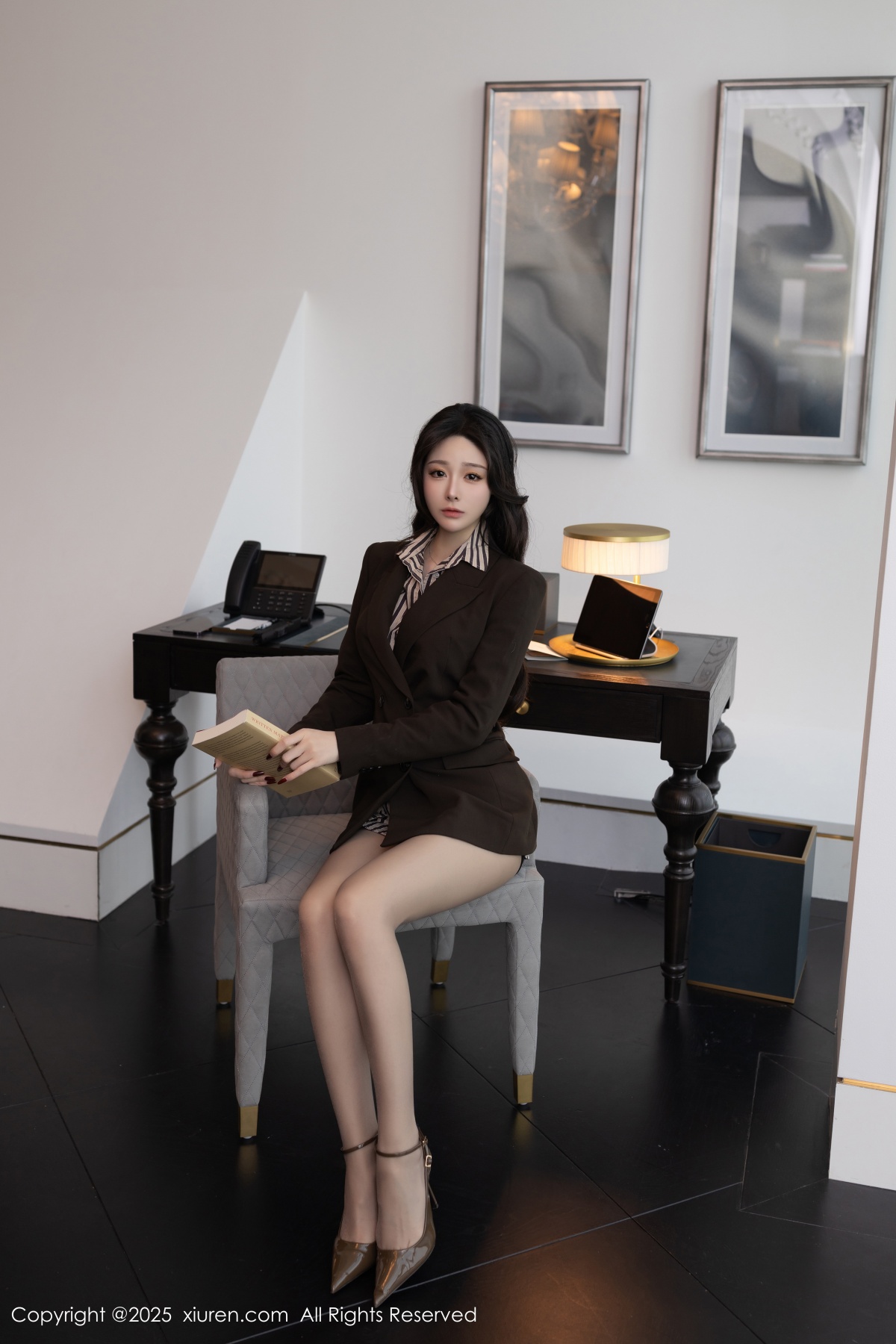 秀人 [XIUREN] 2025.04.25 小逗逗