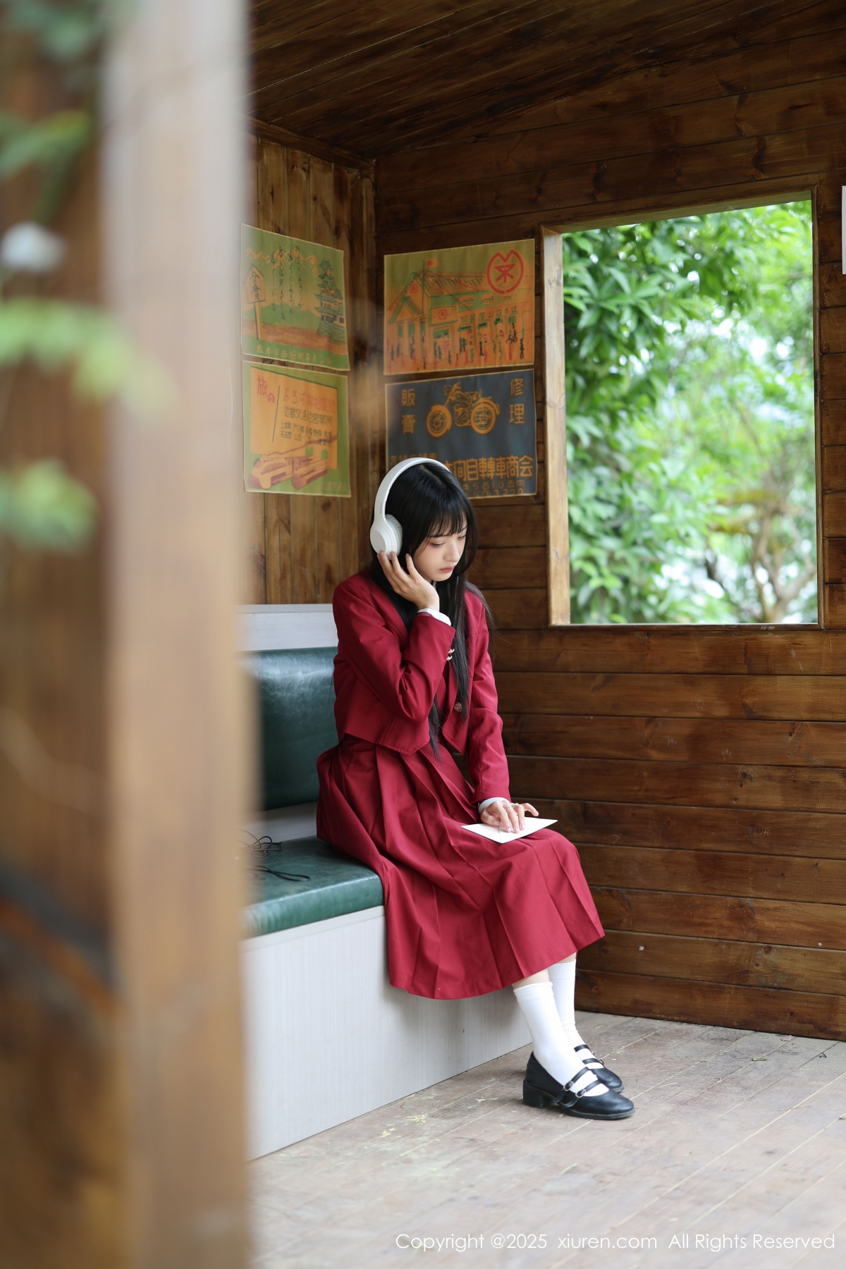 秀人 [XIUREN] 2025.04.29 茂木希子