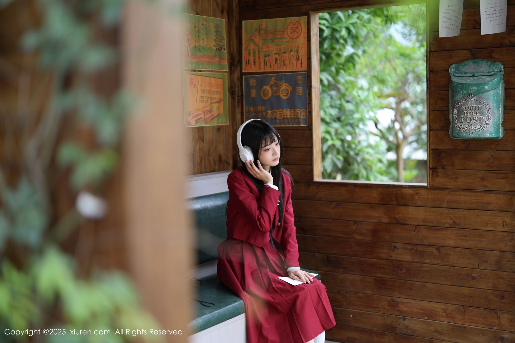 秀人 [XIUREN] 2025.04.29 茂木希子