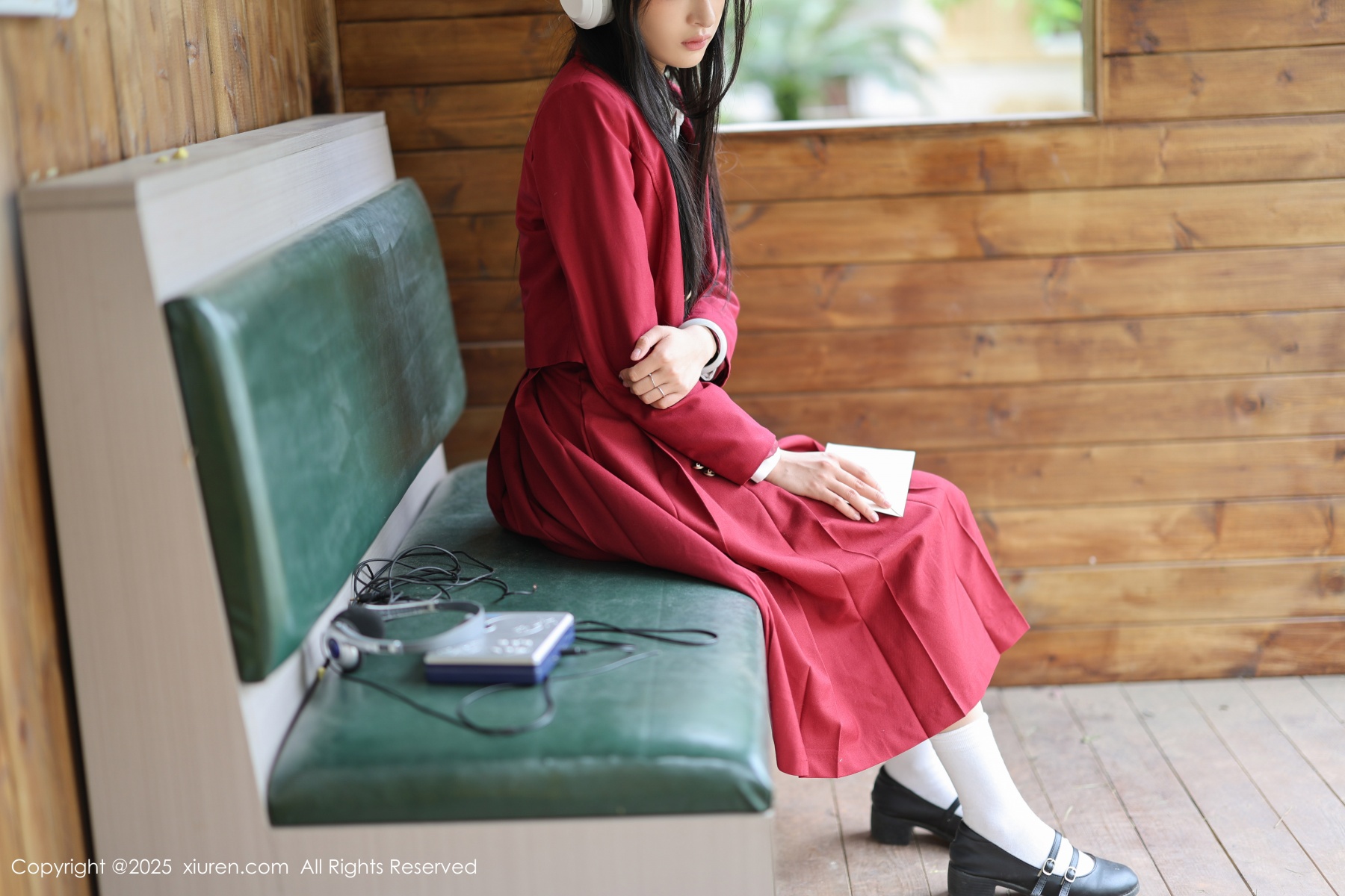 秀人 [XIUREN] 2025.04.29 茂木希子