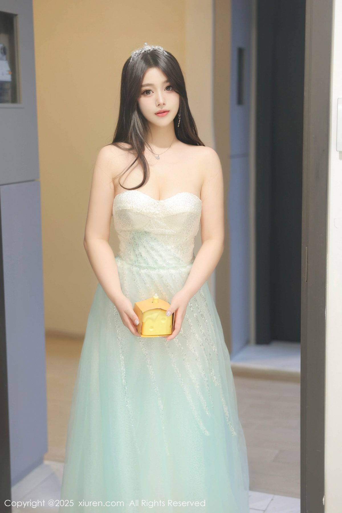 秀人 [XIUREN] 2025.04.29 蛋蛋宝