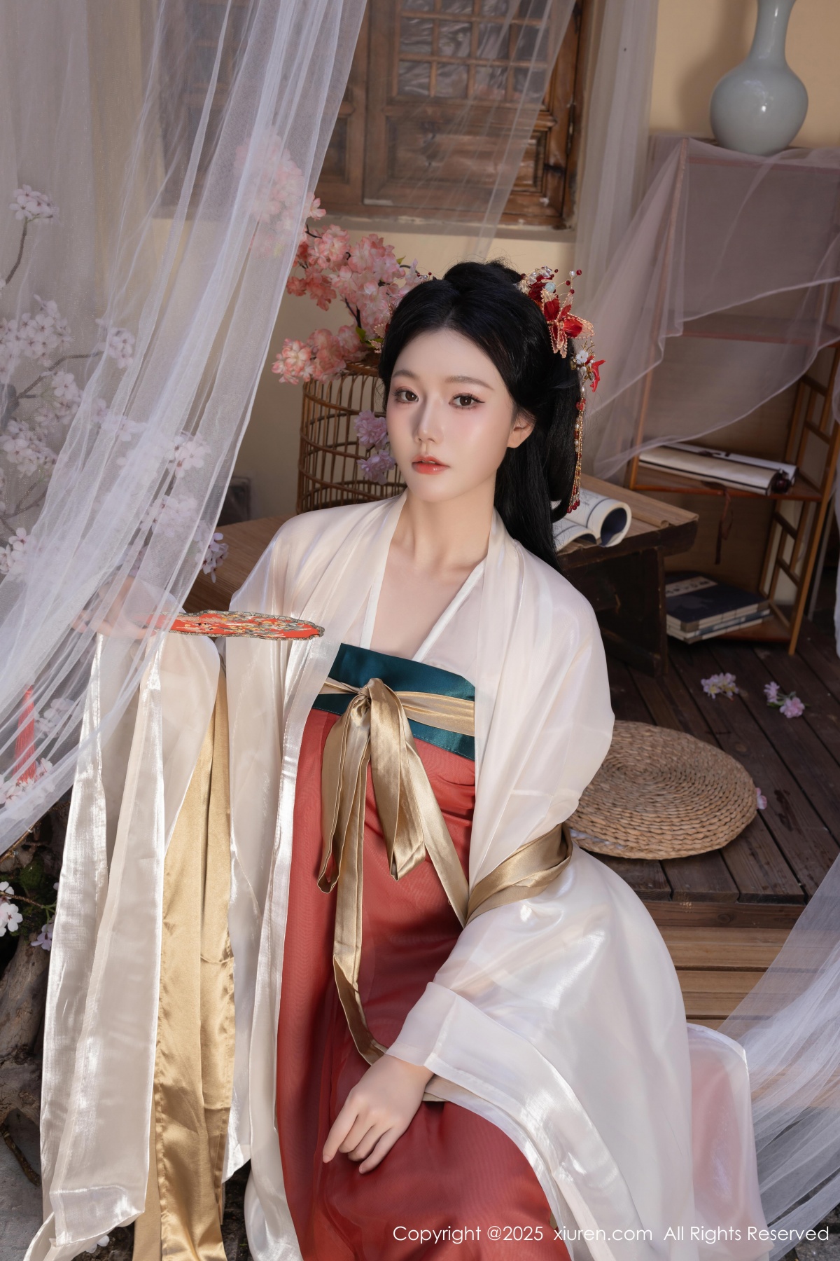 秀人 陆萱萱 [XIUREN] 2025.04.29 模特合集