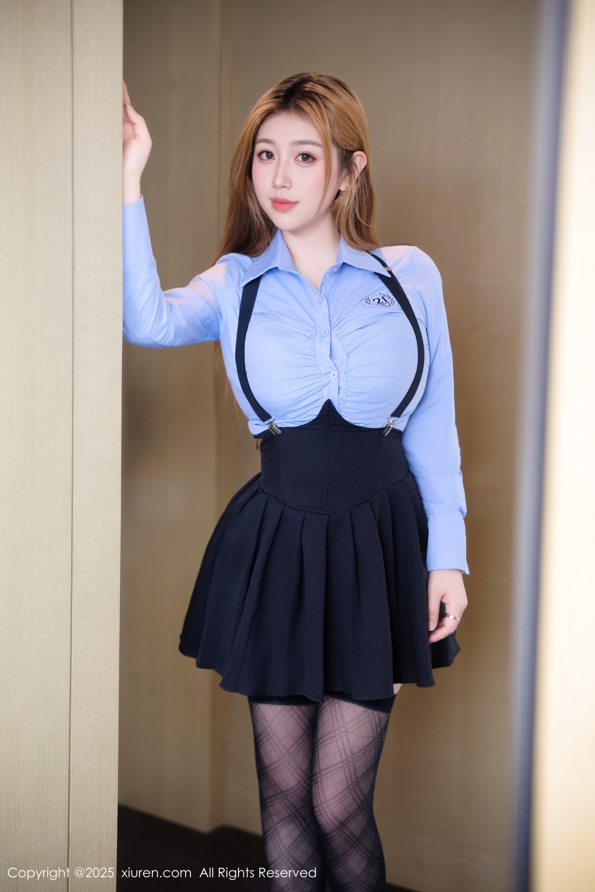 秀人 [XIUREN] 2025.04.30 M麦当劳