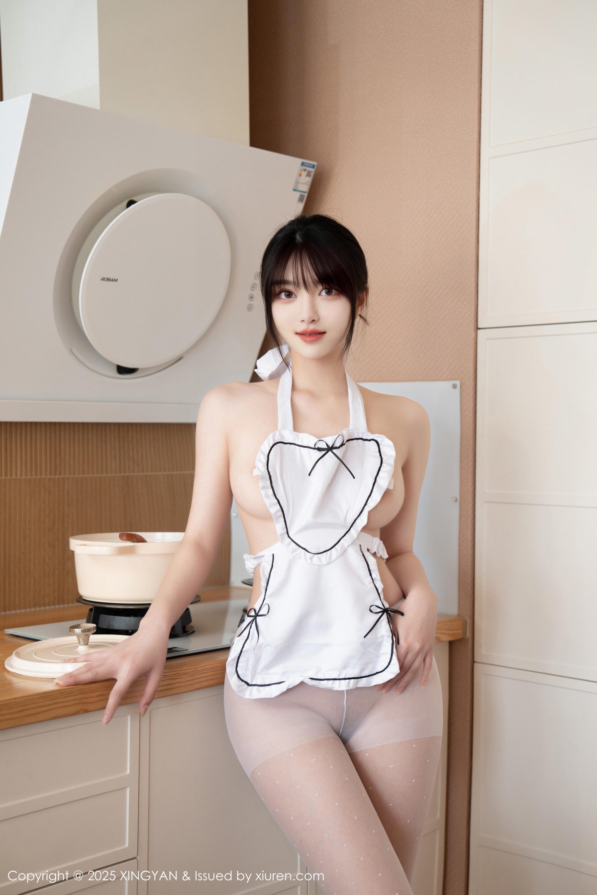 星颜社 [XINGYAN] 2025.04.30 VOL.342 白露lulu