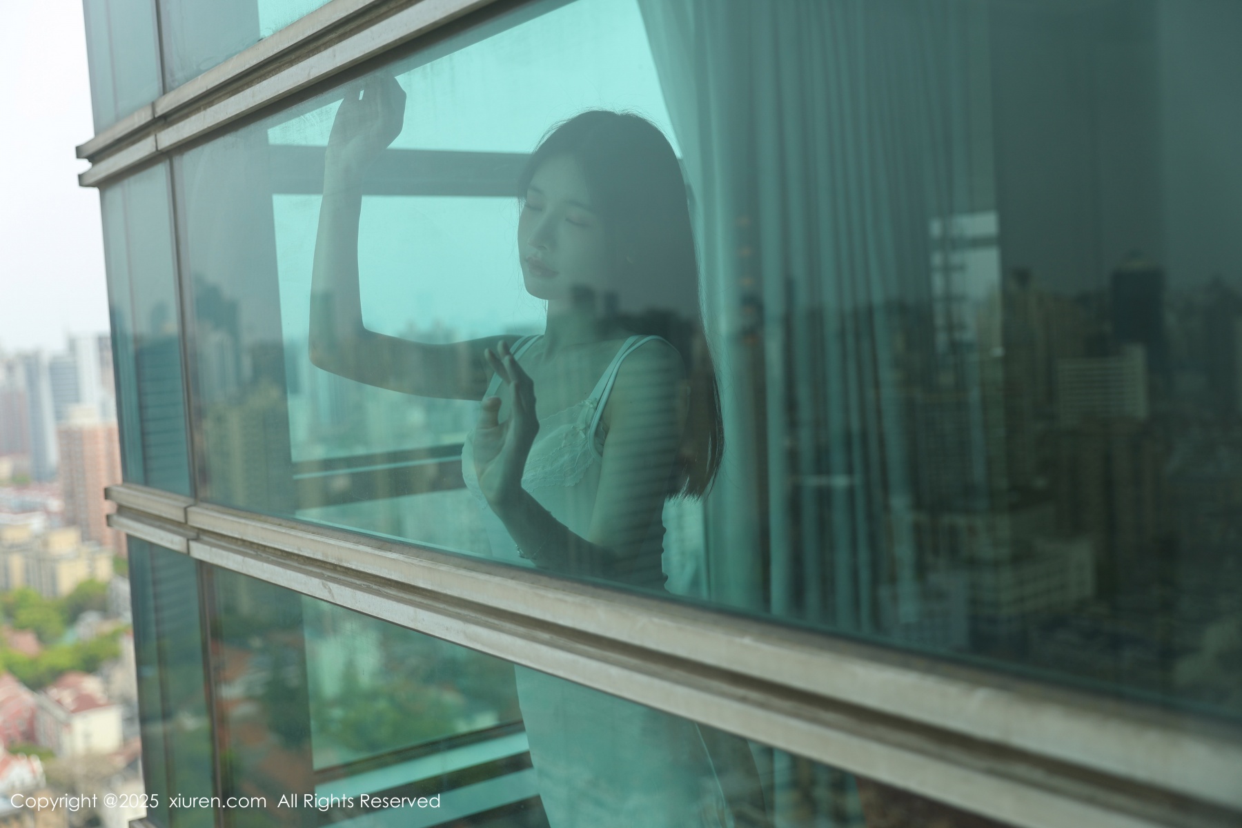 秀人 [XIUREN] 2025.04.30 布丁wow