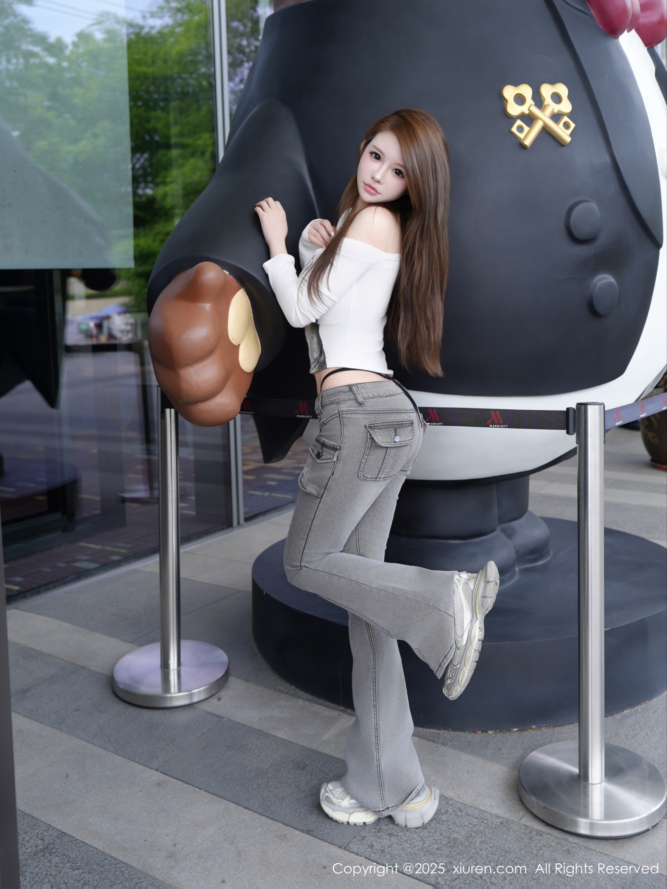 秀人 [XIUREN] 2025.04.30 甜妮