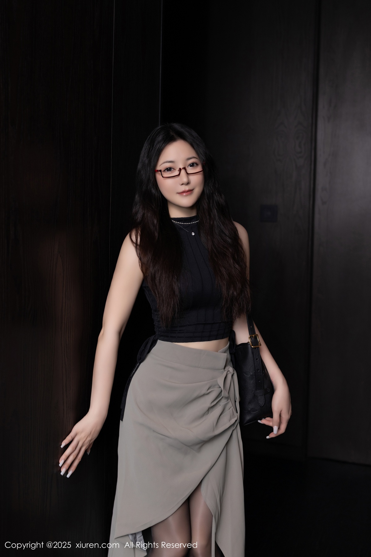 秀人 [XIUREN] 2025.04.30 鱼子酱Fish