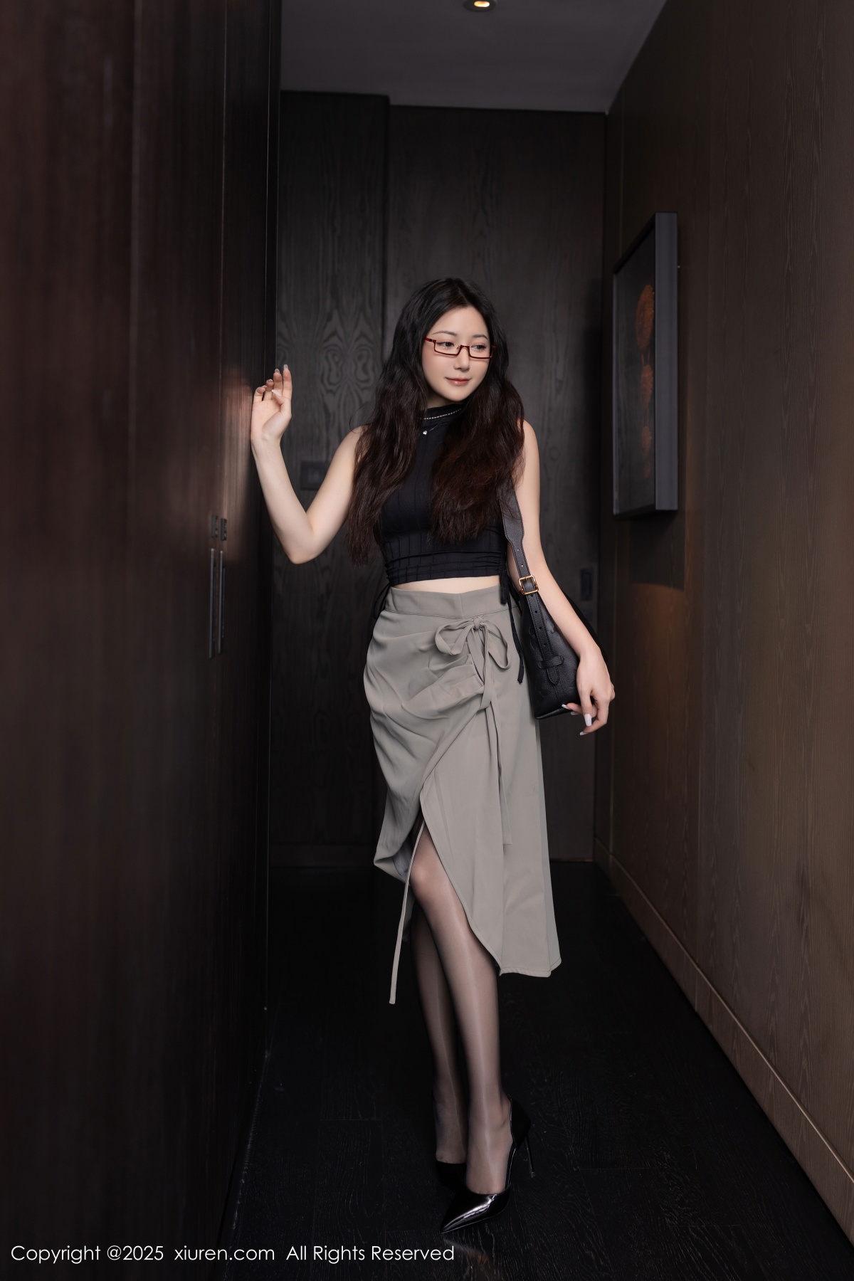 秀人 [XIUREN] 2025.04.30 鱼子酱Fish